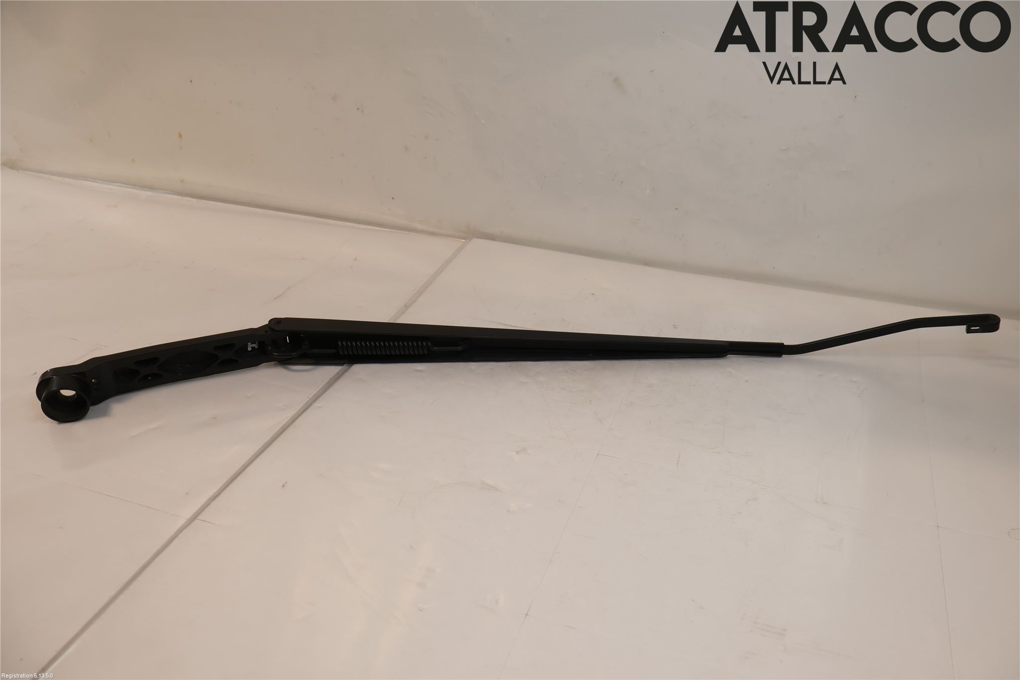 Subaru FORESTER SJ 13-18 Viskerarm-Armer Frontrute