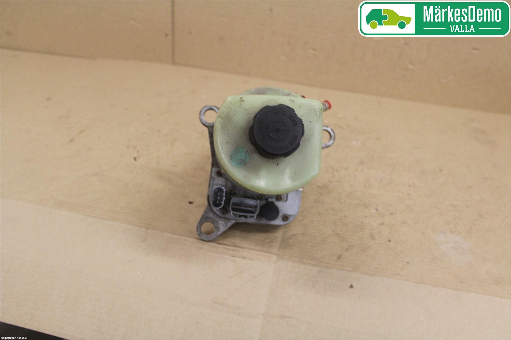Ford FOCUS 08-11 Servostyring Eletrisk Pumpe