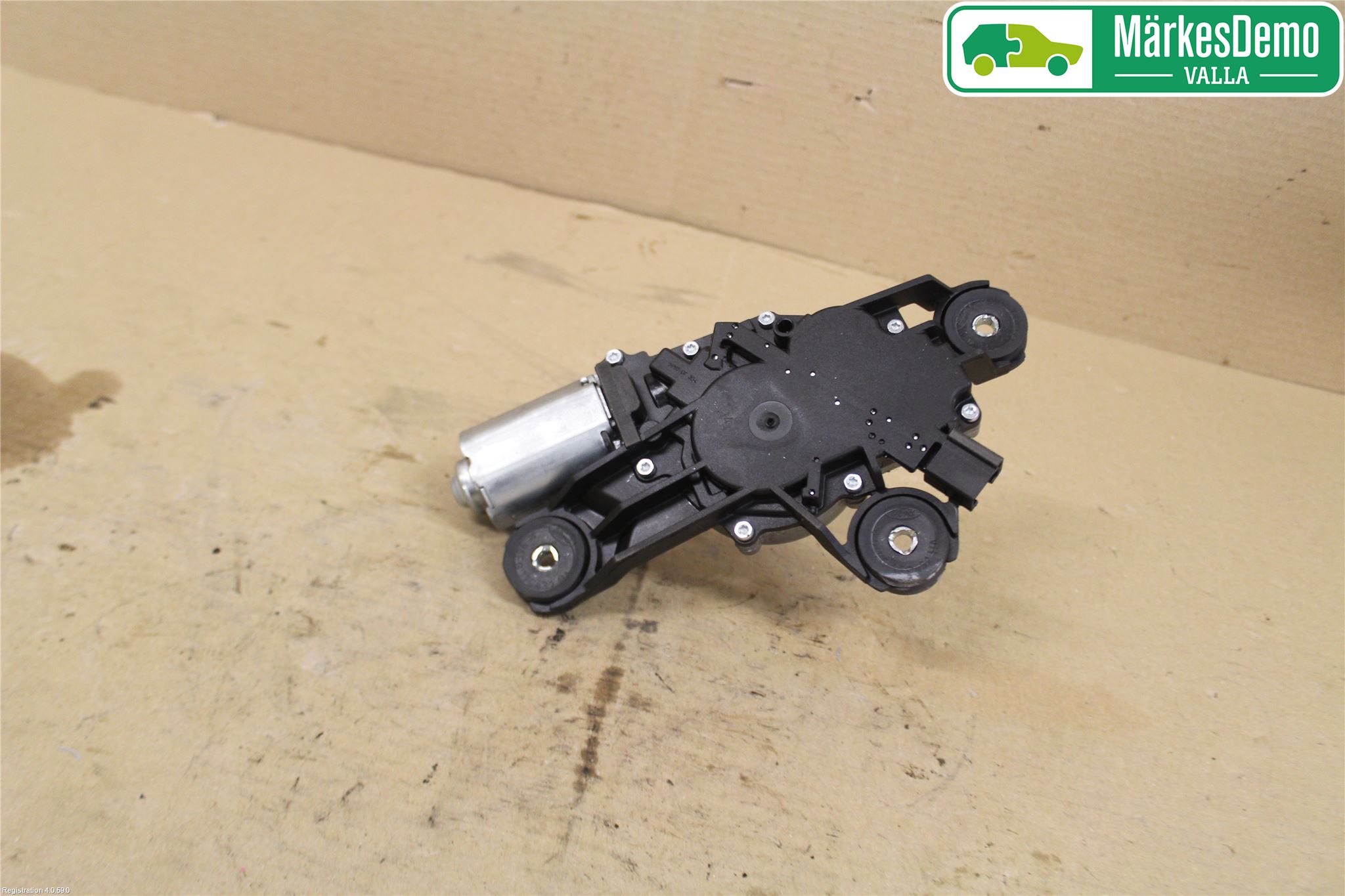 Volvo V40 12-19 Viskermotor Bakluke