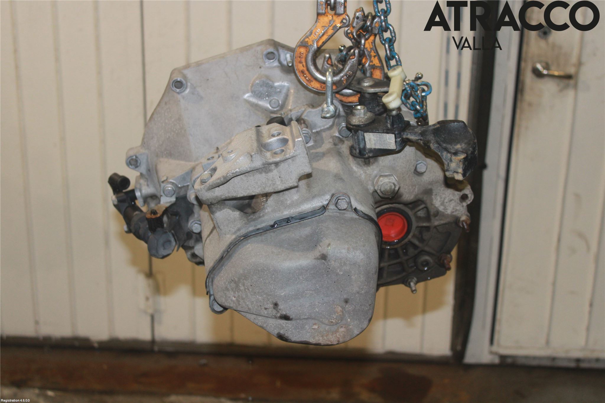 Peugeot 208 12-15 Gearkasse 5 Trinn
