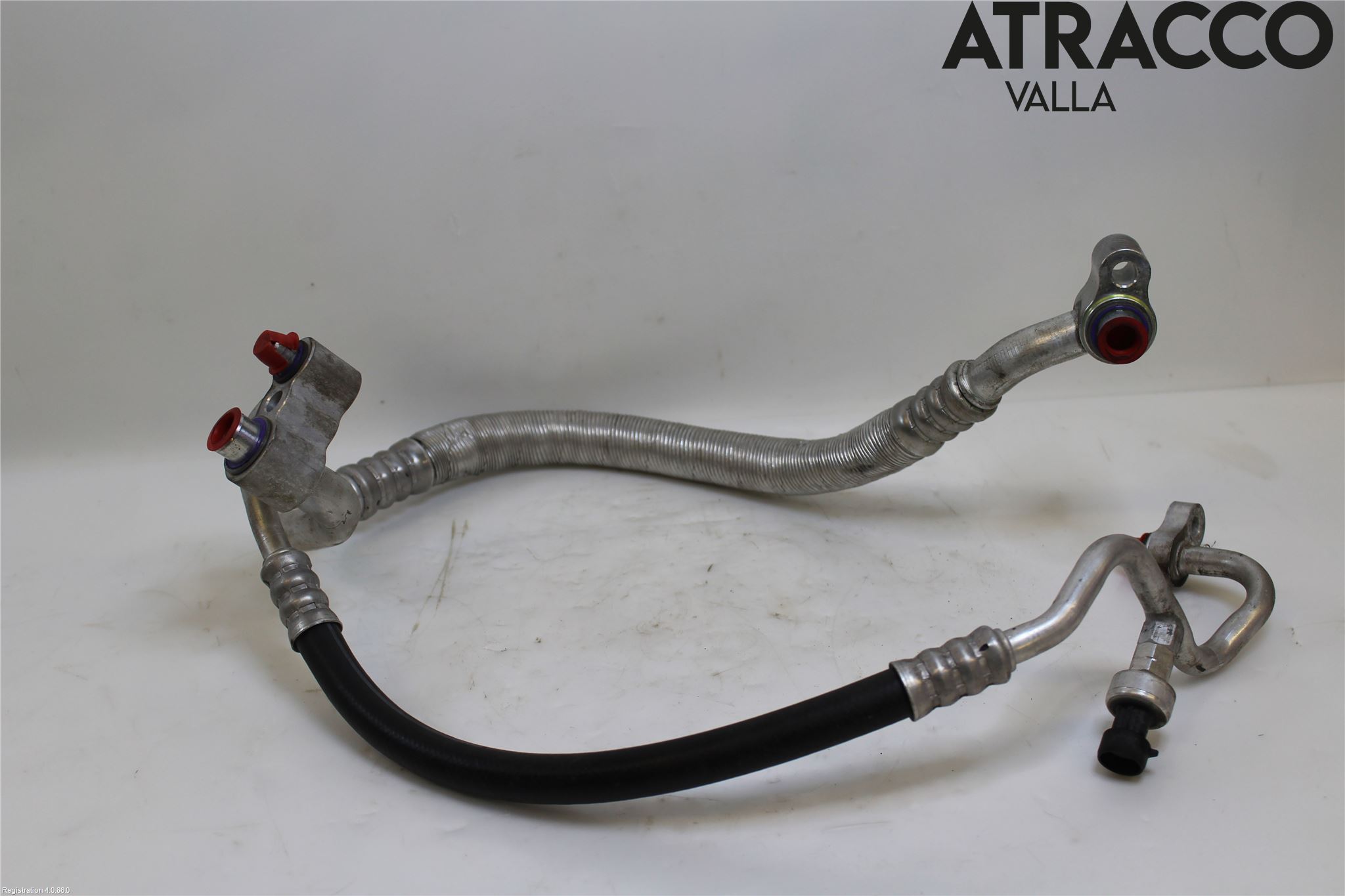 Opel ASTRA K 16-22 Varme Ac Slange - Rør
