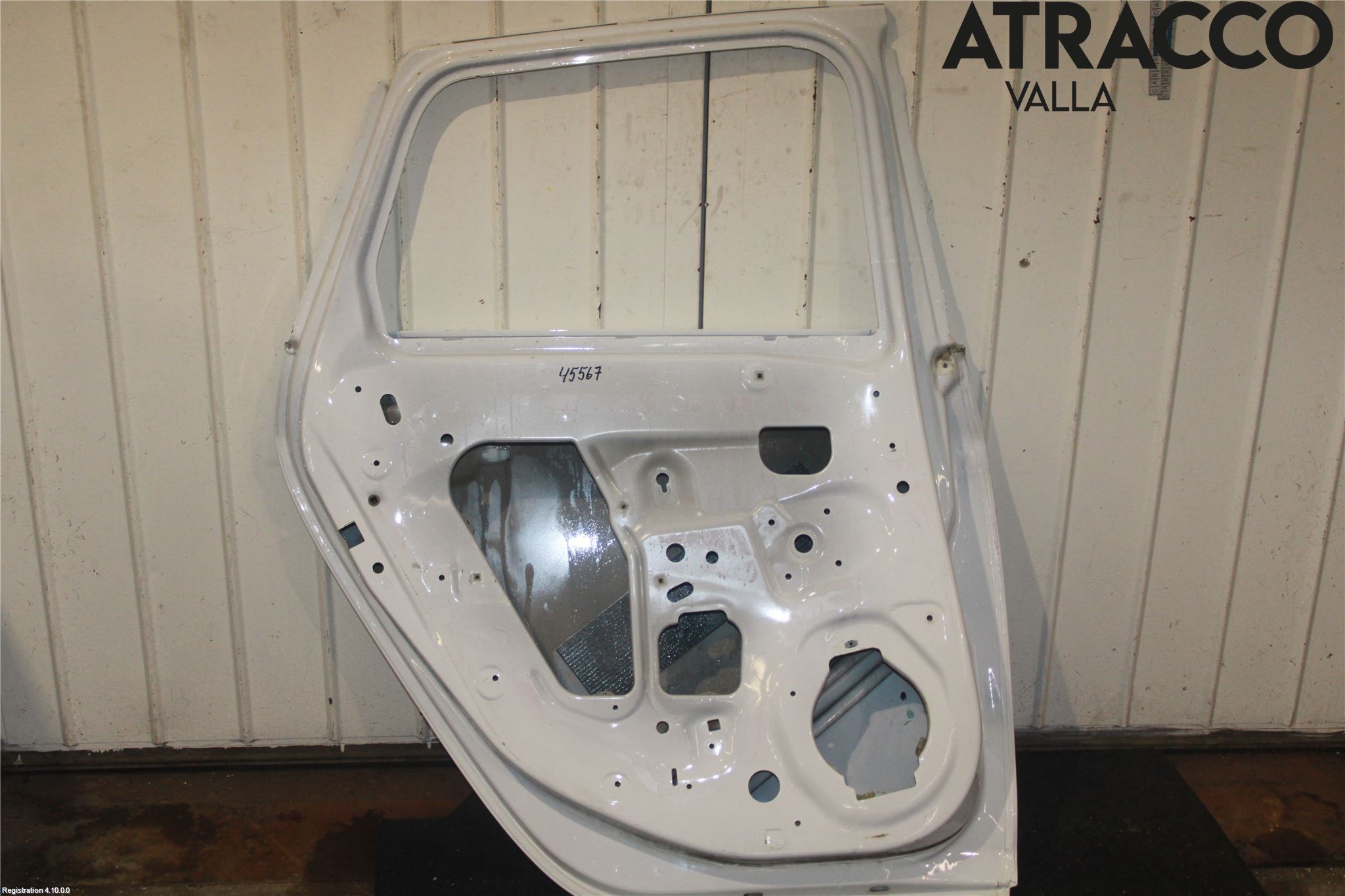 Opel ASTRA J 10-15 Dør 4D Bak Venstre