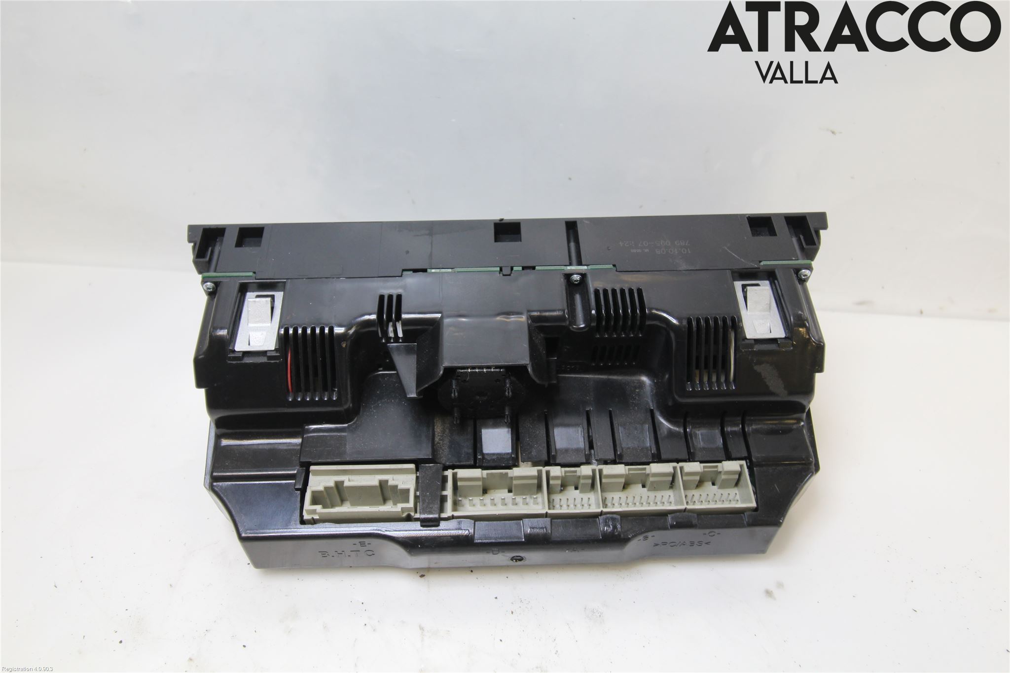 Audi A6/S6     05-11 Varme Ac Betjening-Display