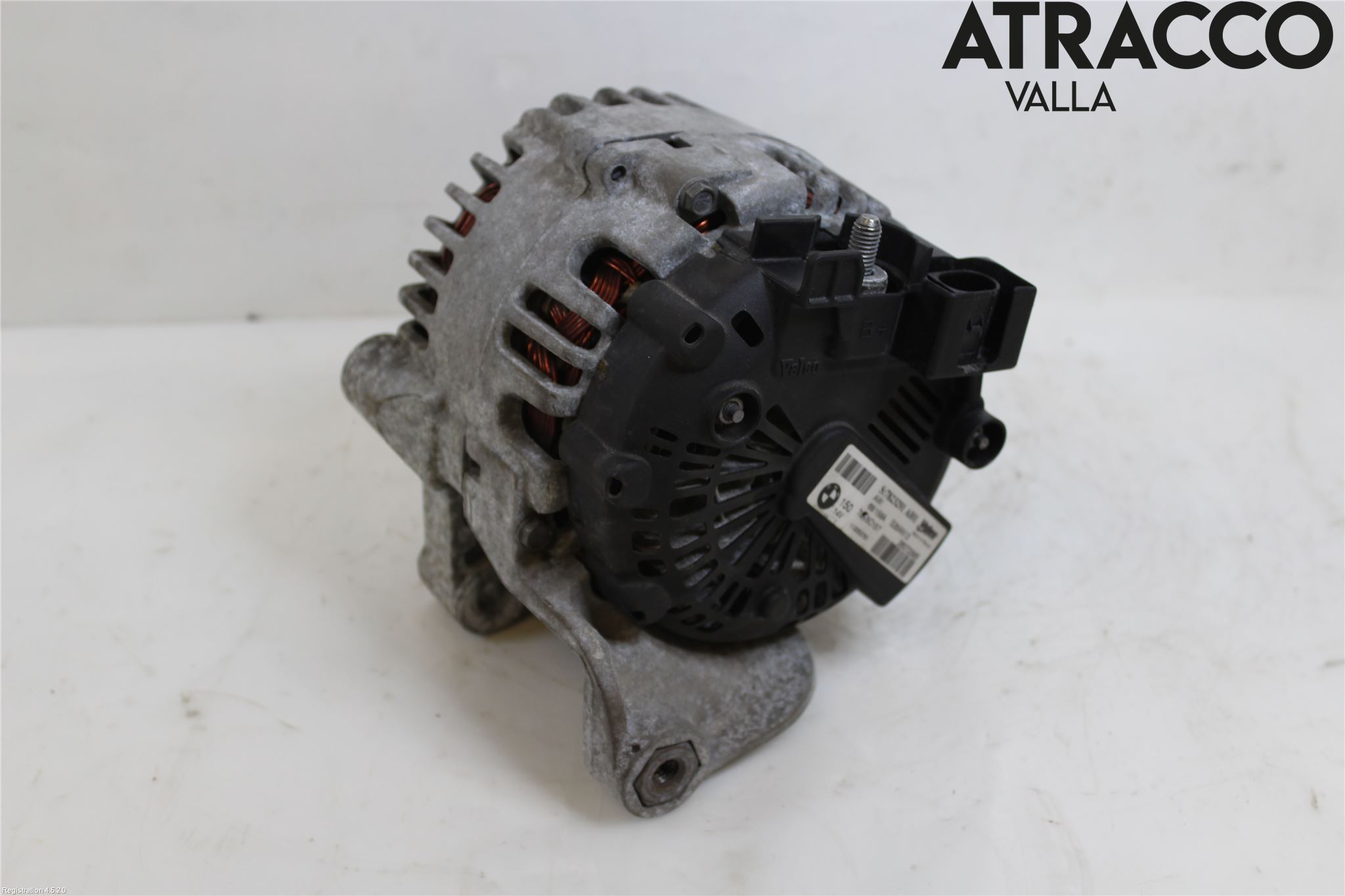 Mini CLUBMAN R55 06-14 Dynamo