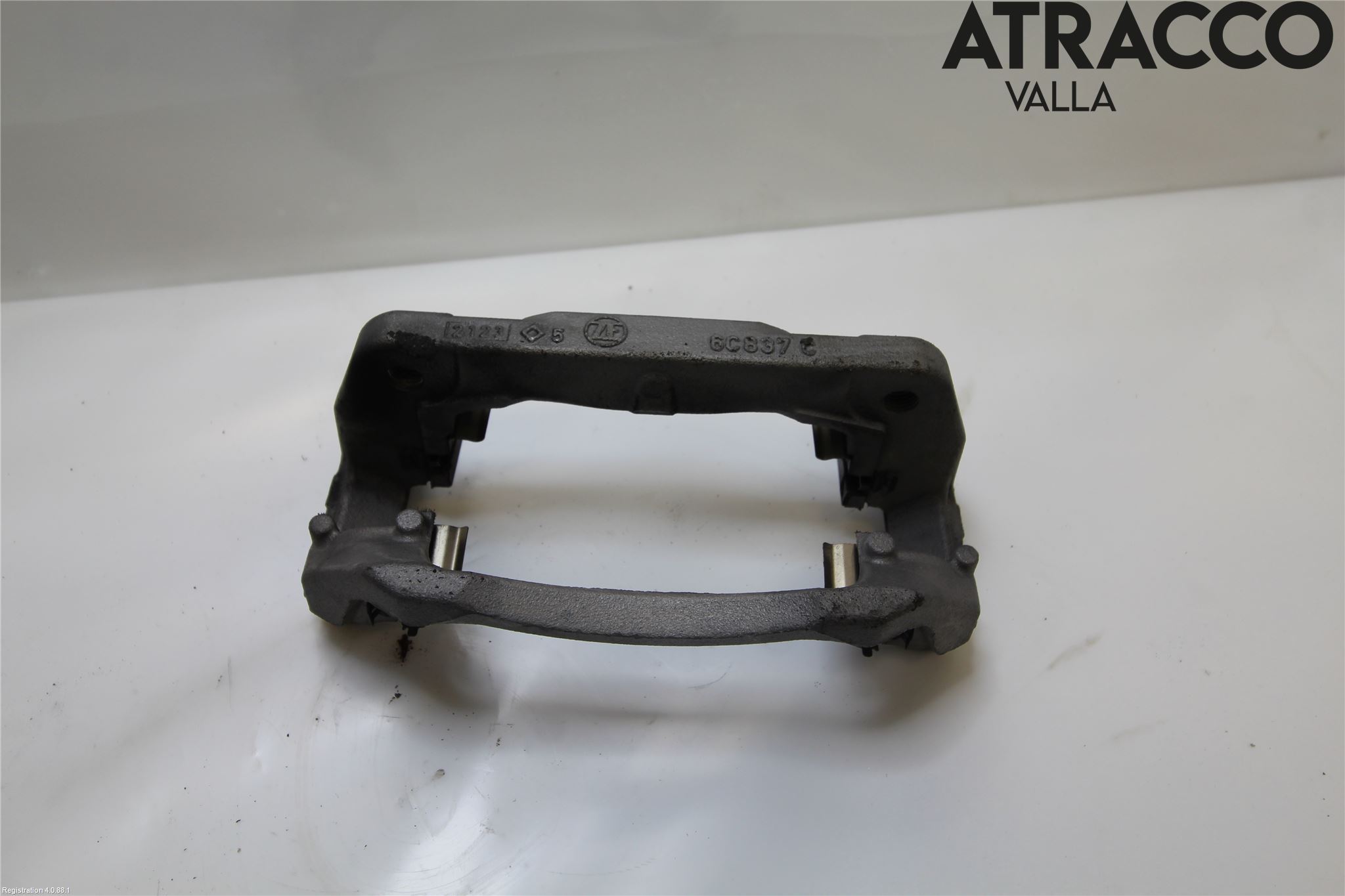 Peugeot 308/E-308 21- Bremsecaliper Feste Holder