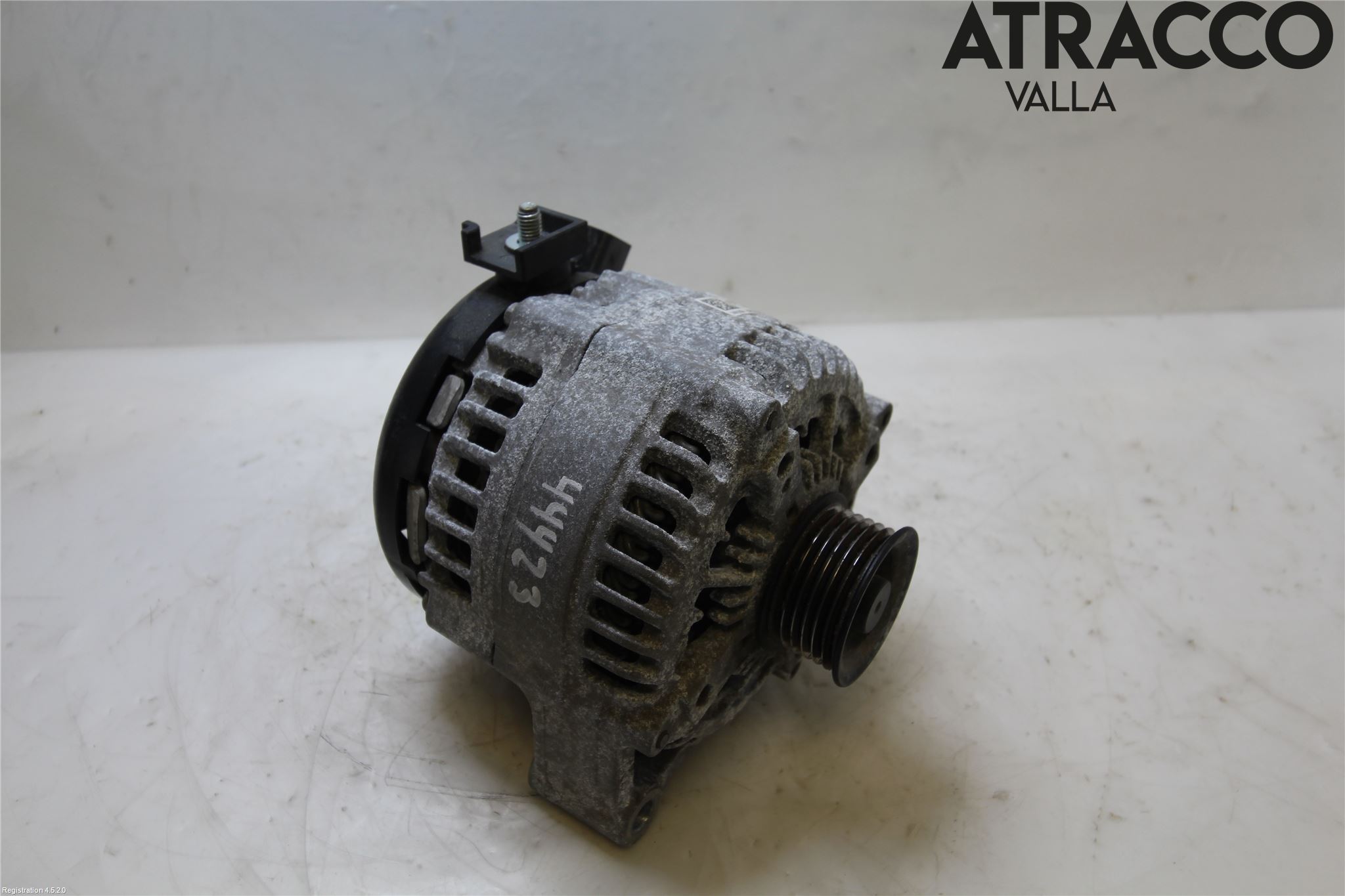BMW 4 F36 Gran Coupé 14-20 Dynamo