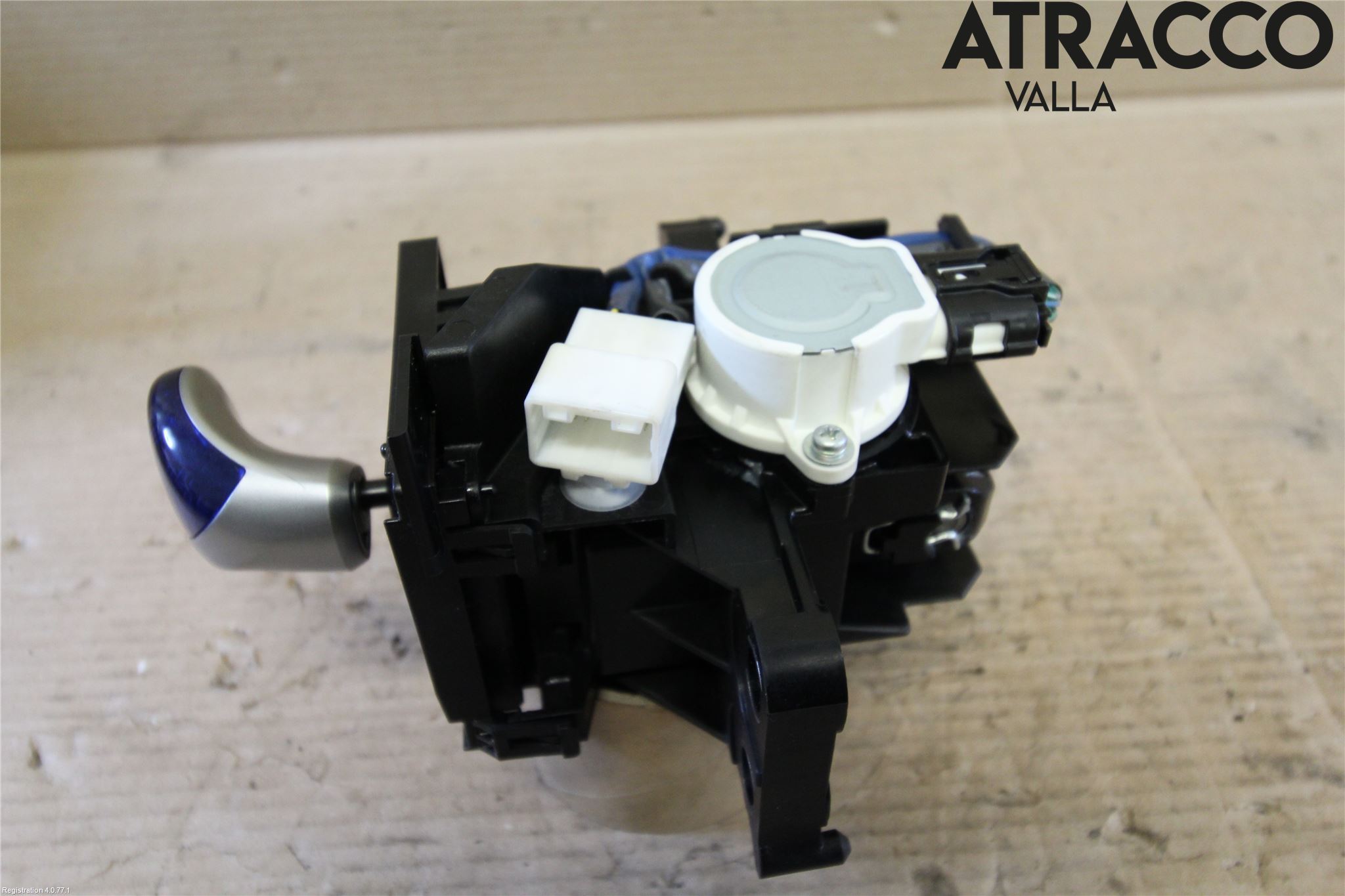 Toyota AURIS 13-19 Gearspak