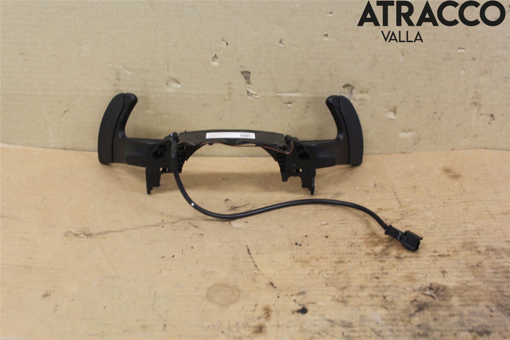 Peugeot 508 11-18 Bryter Gearkasse