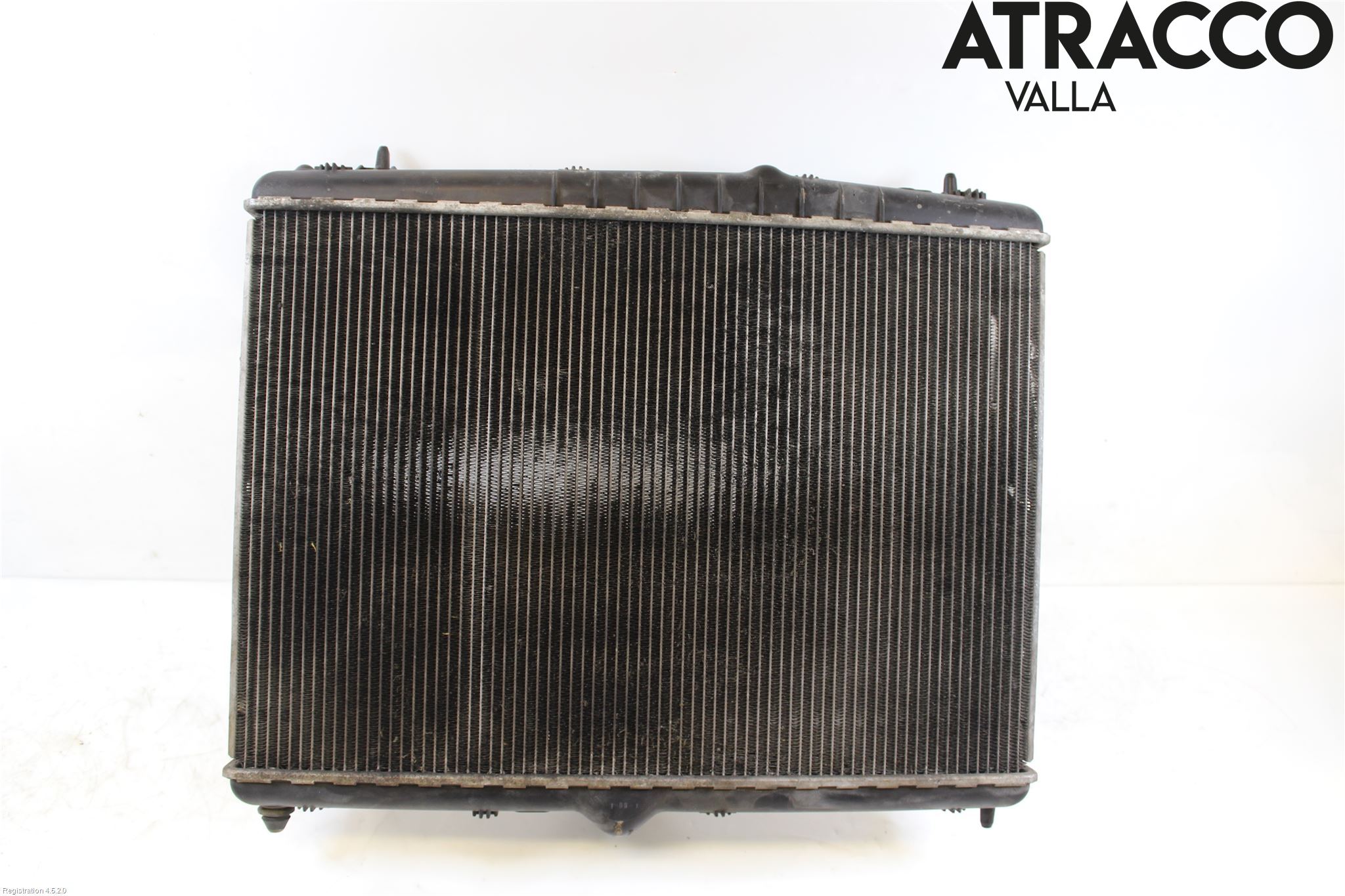 Citroen C5 08-17 Radiator Automat