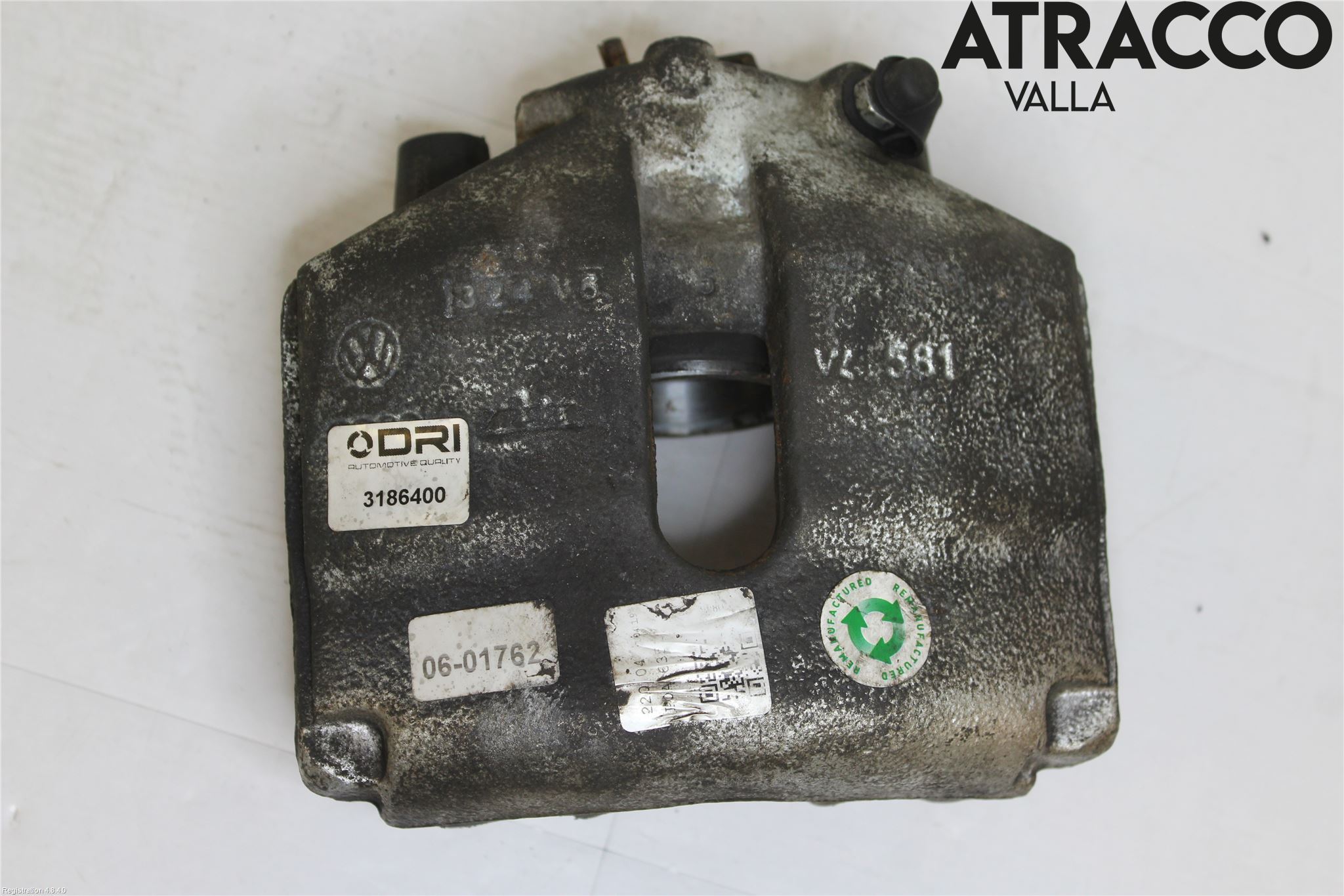Seat LEON 06-12 Bremsecaliper Foran Venstre