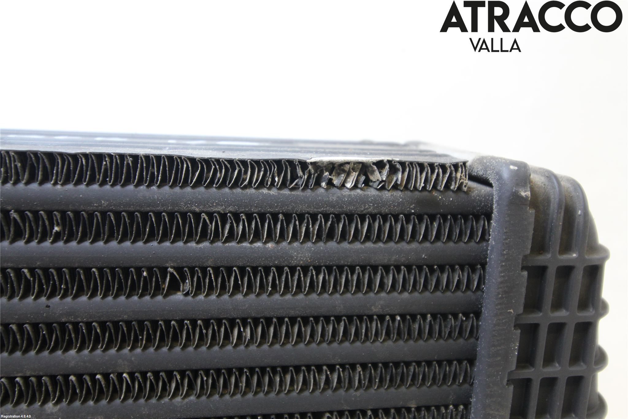 Maserati GHIBLI Intercooler Radiator