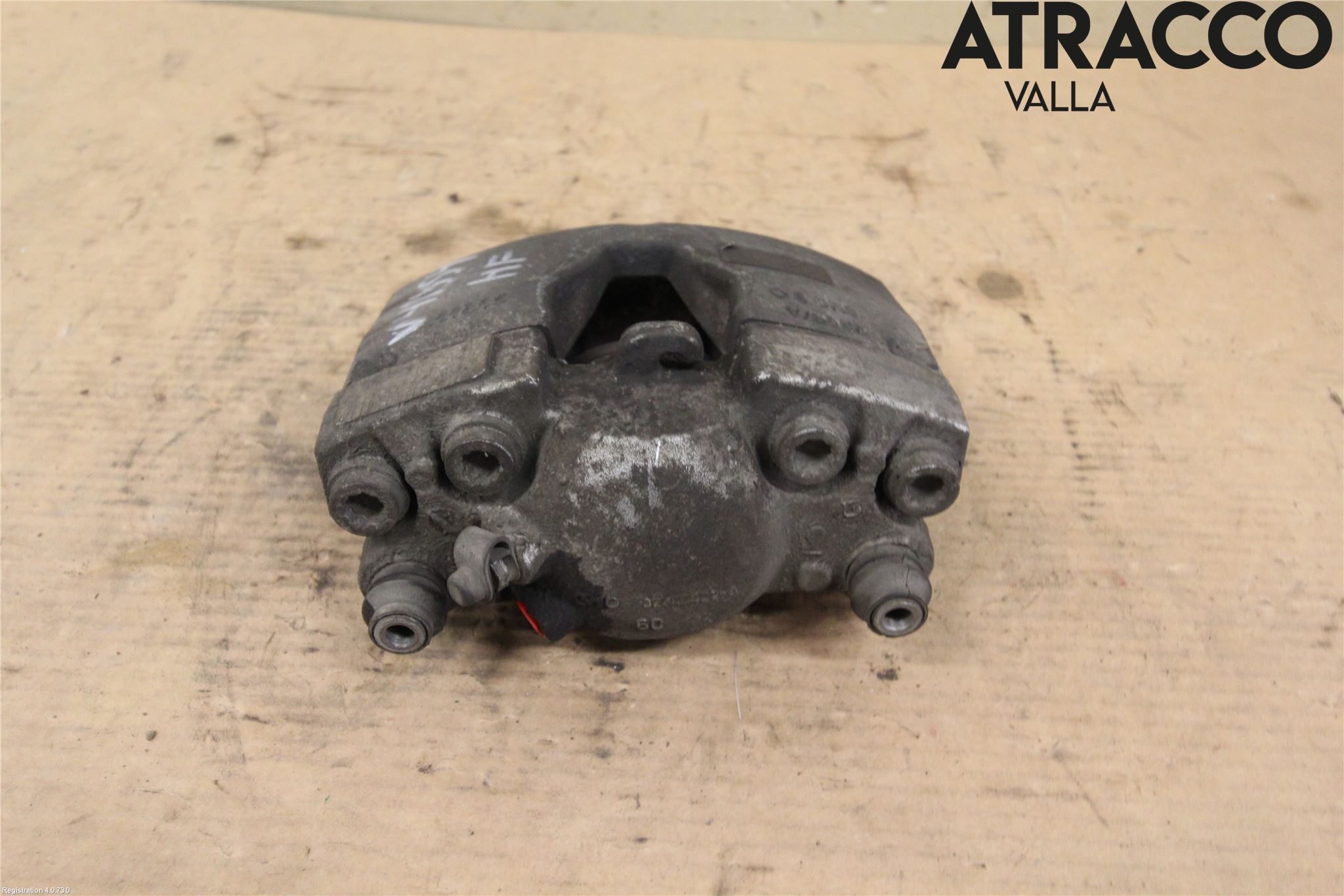 Audi A6/S6 4G 11-18 Bremsecaliper Foran Høyre