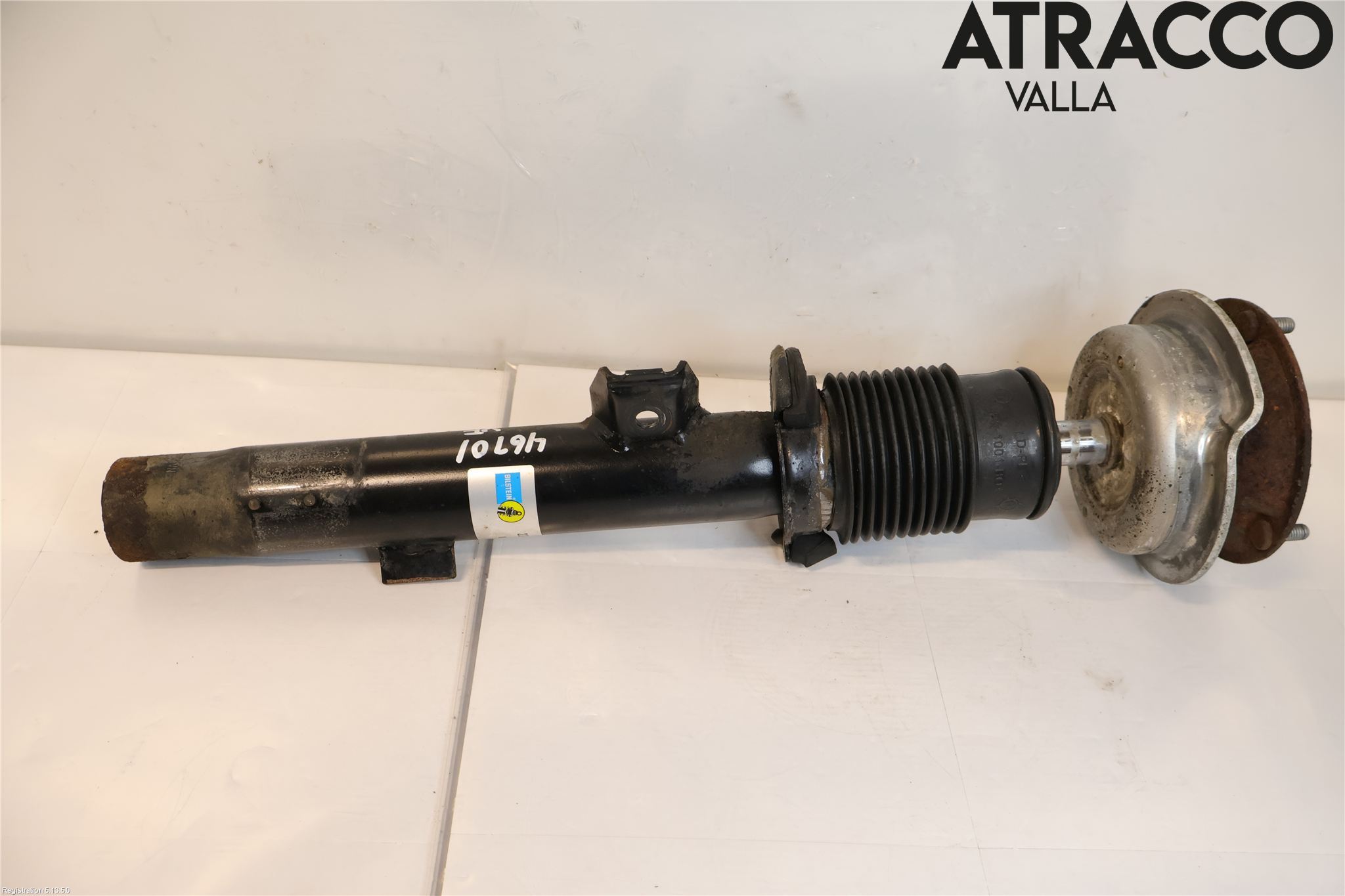 BMW 3 E90/91 SED/TOU 05-12 Støtdemper Foran