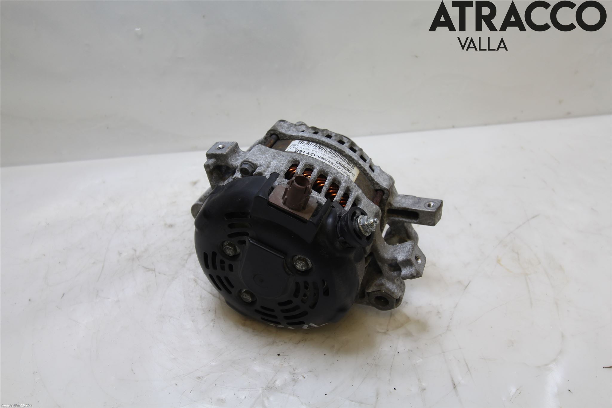 Toyota YARIS XP130 15-20 Dynamo