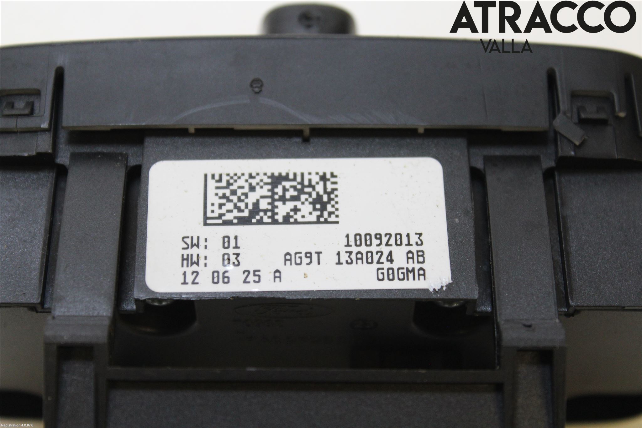 Ford GALAXY 06-15 Bryter Hovedlys