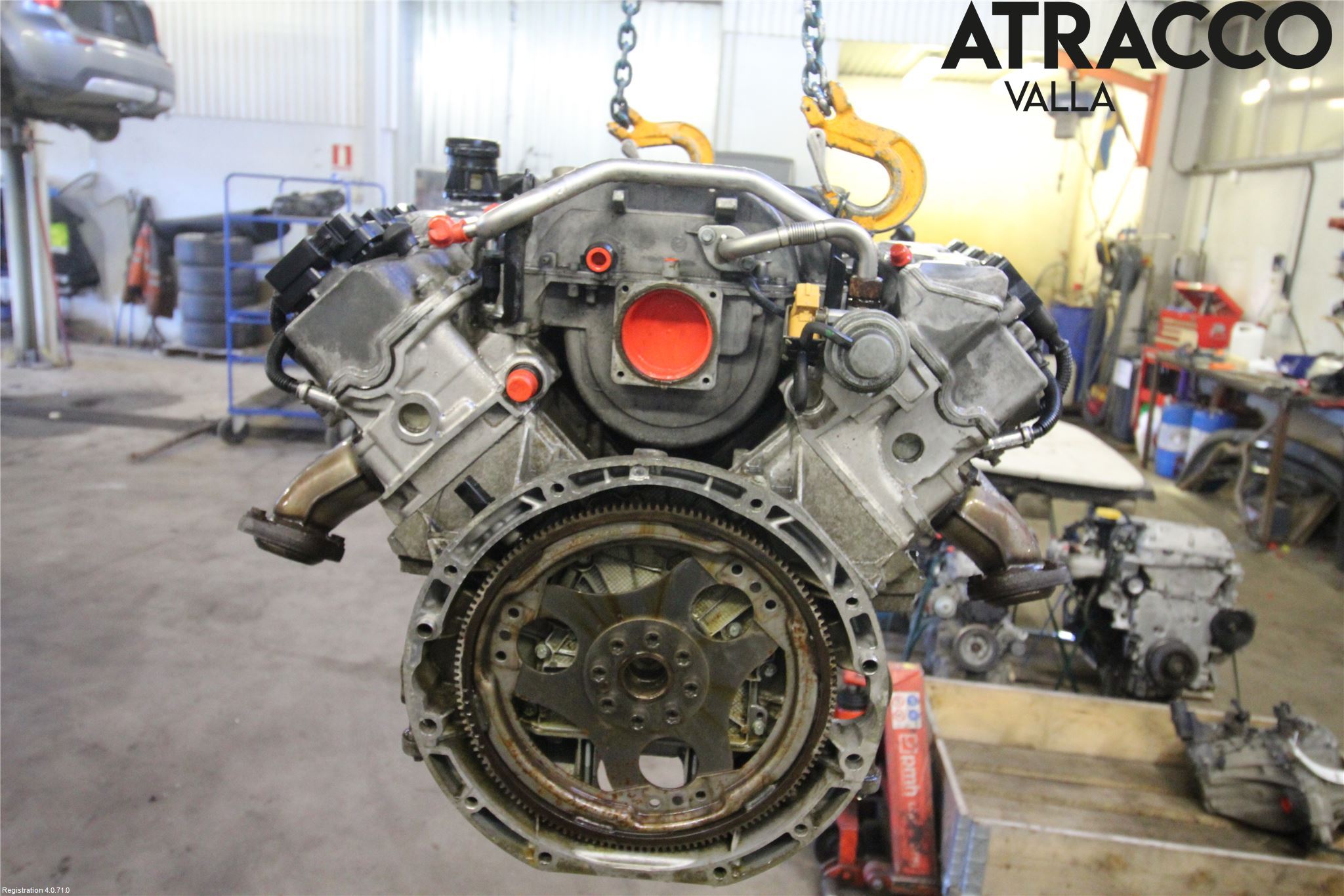 Mercedes-Benz MB E-KLASS (W210) 96-03 Motor Bensin