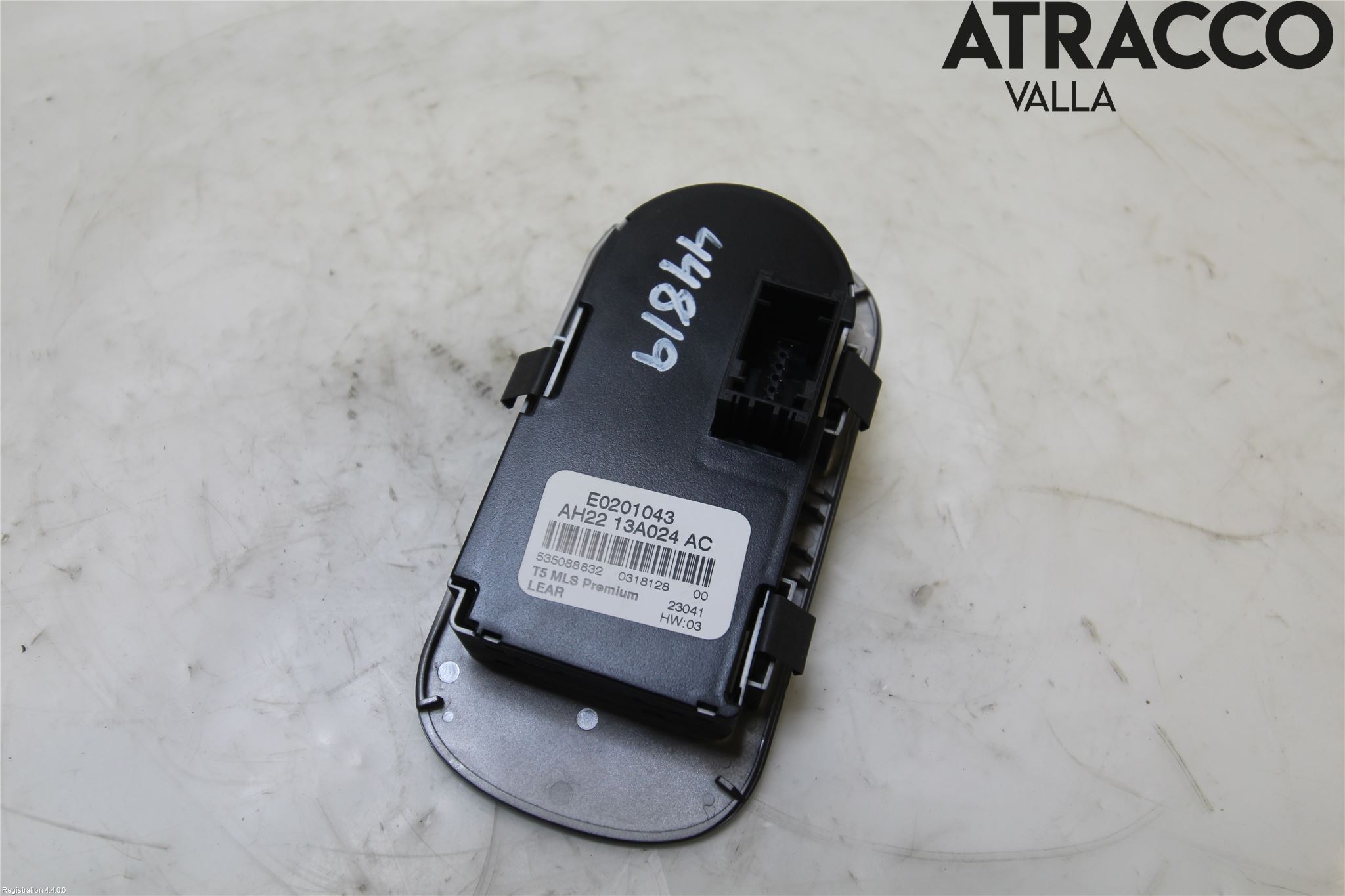 Landrover RANGE ROVER SPORT (L320) 10-13 Bryter Hovedlys