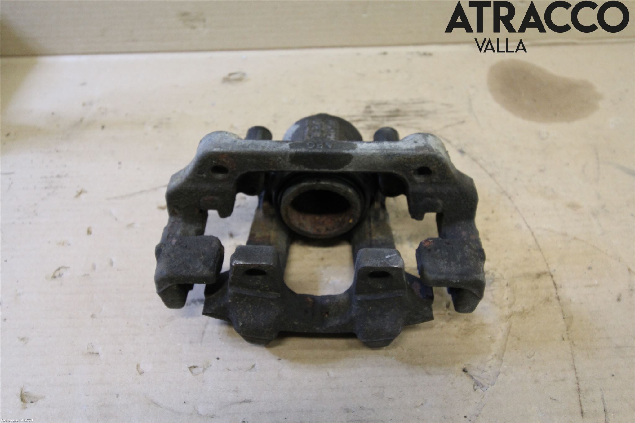 BMW 1 F20/F21 11-19 Bremsecaliper Foran Venstre