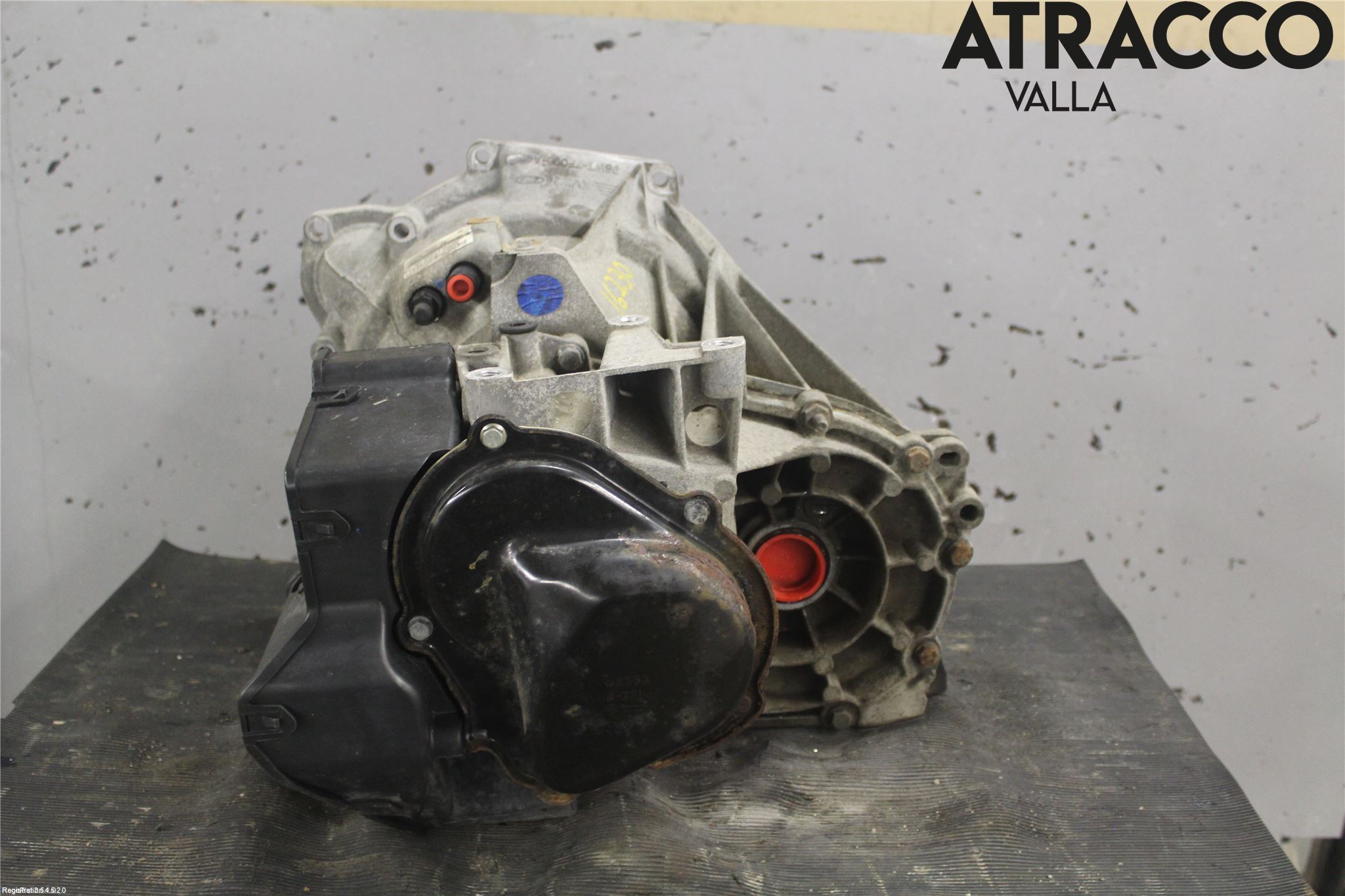 Volvo C30 07-10 Gearkasse 5 Trinn