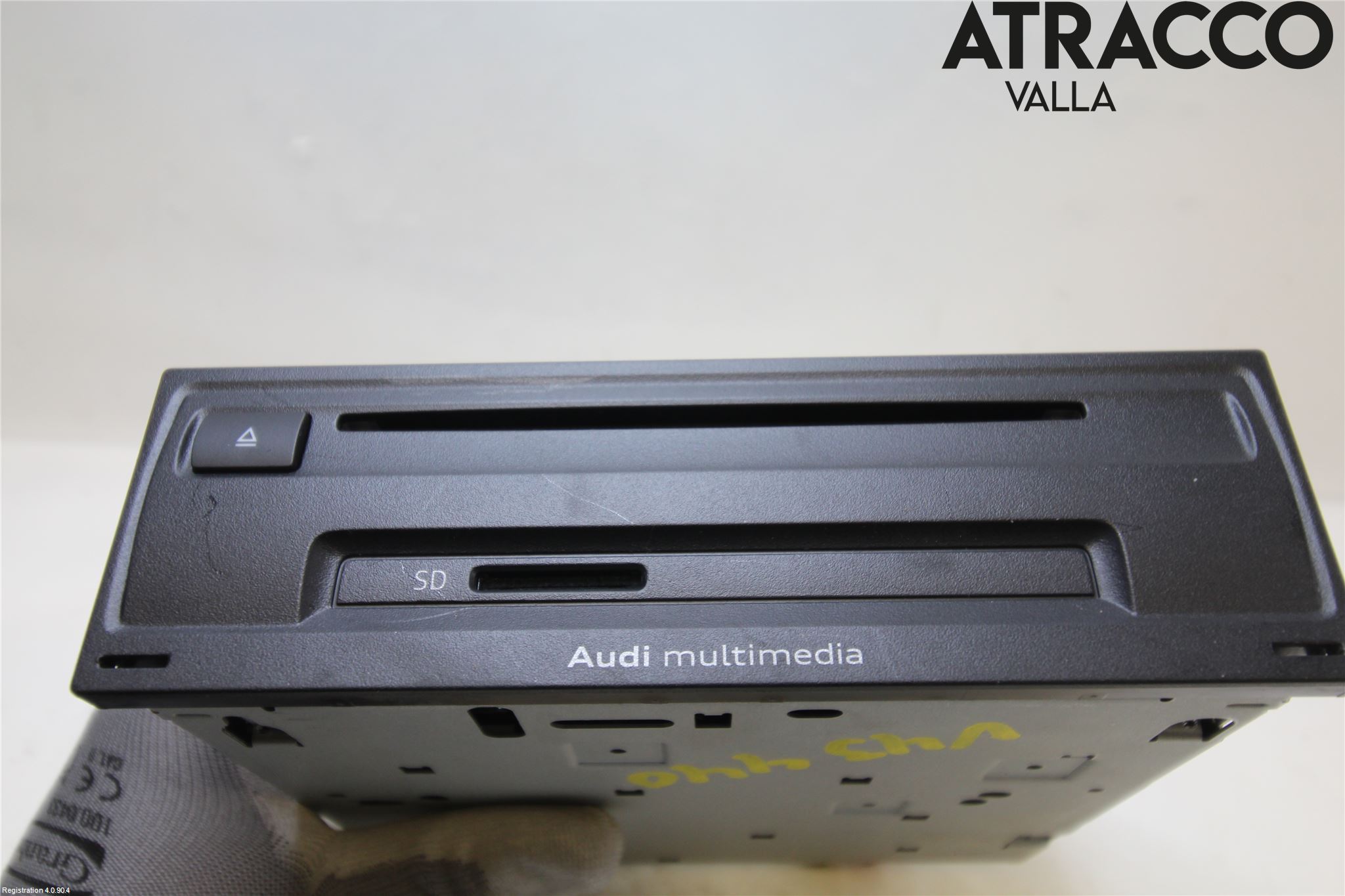 Audi A3/S3 8V 13-20 Stereo Radio Med Cd