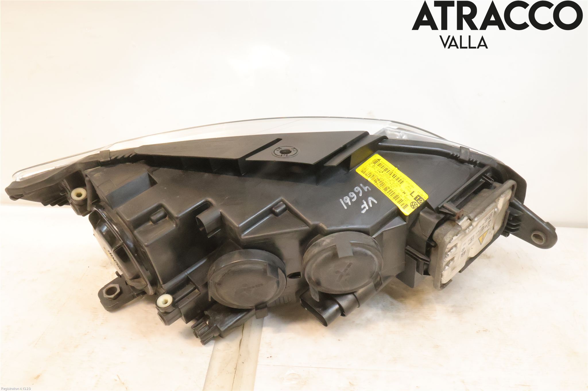 Volkswagen VW PASSAT CC 08-16 Frontlykt Venstre