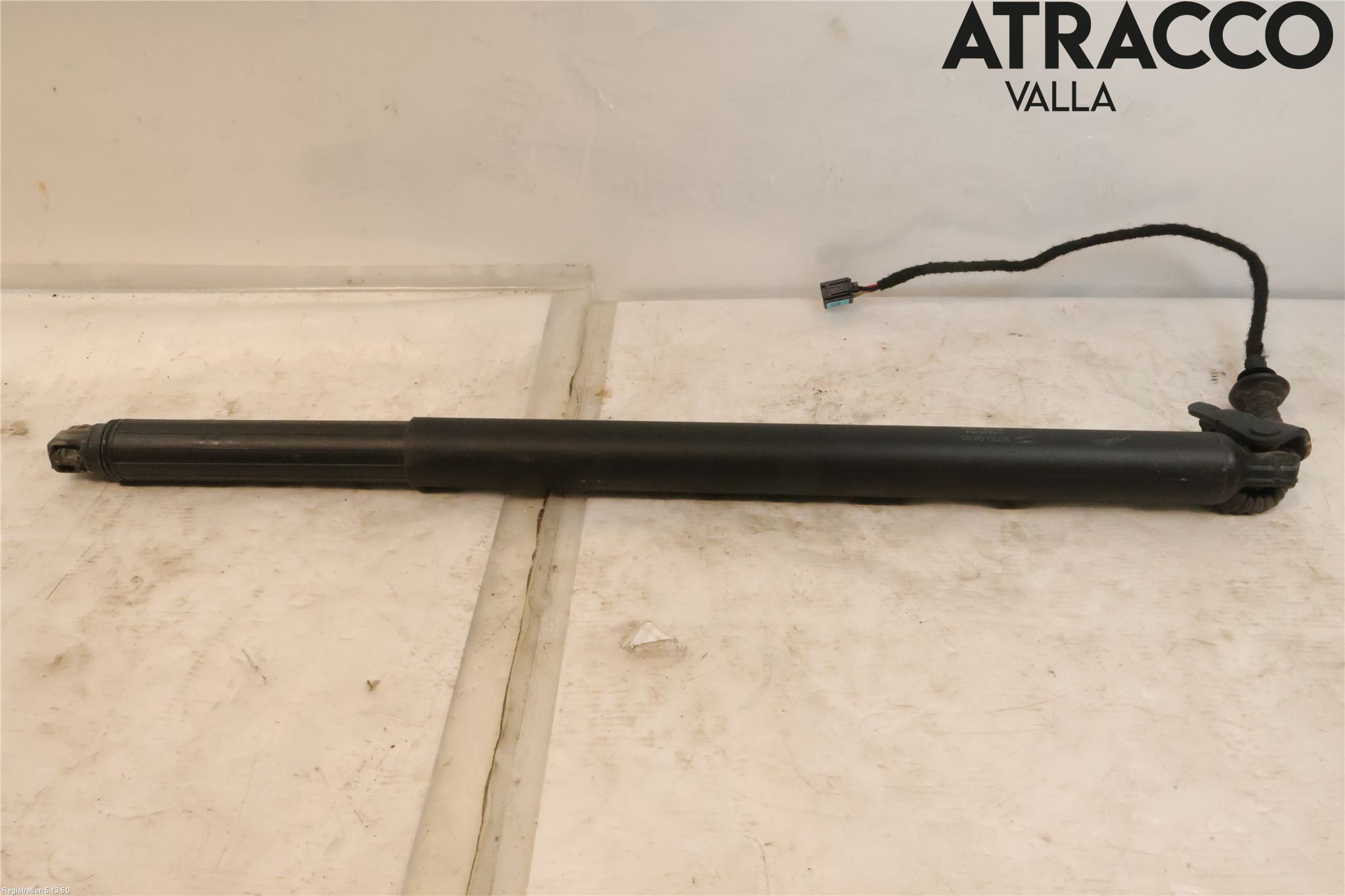 Kia OPTIMA 16-20 Baklukeåpner Automatisk
