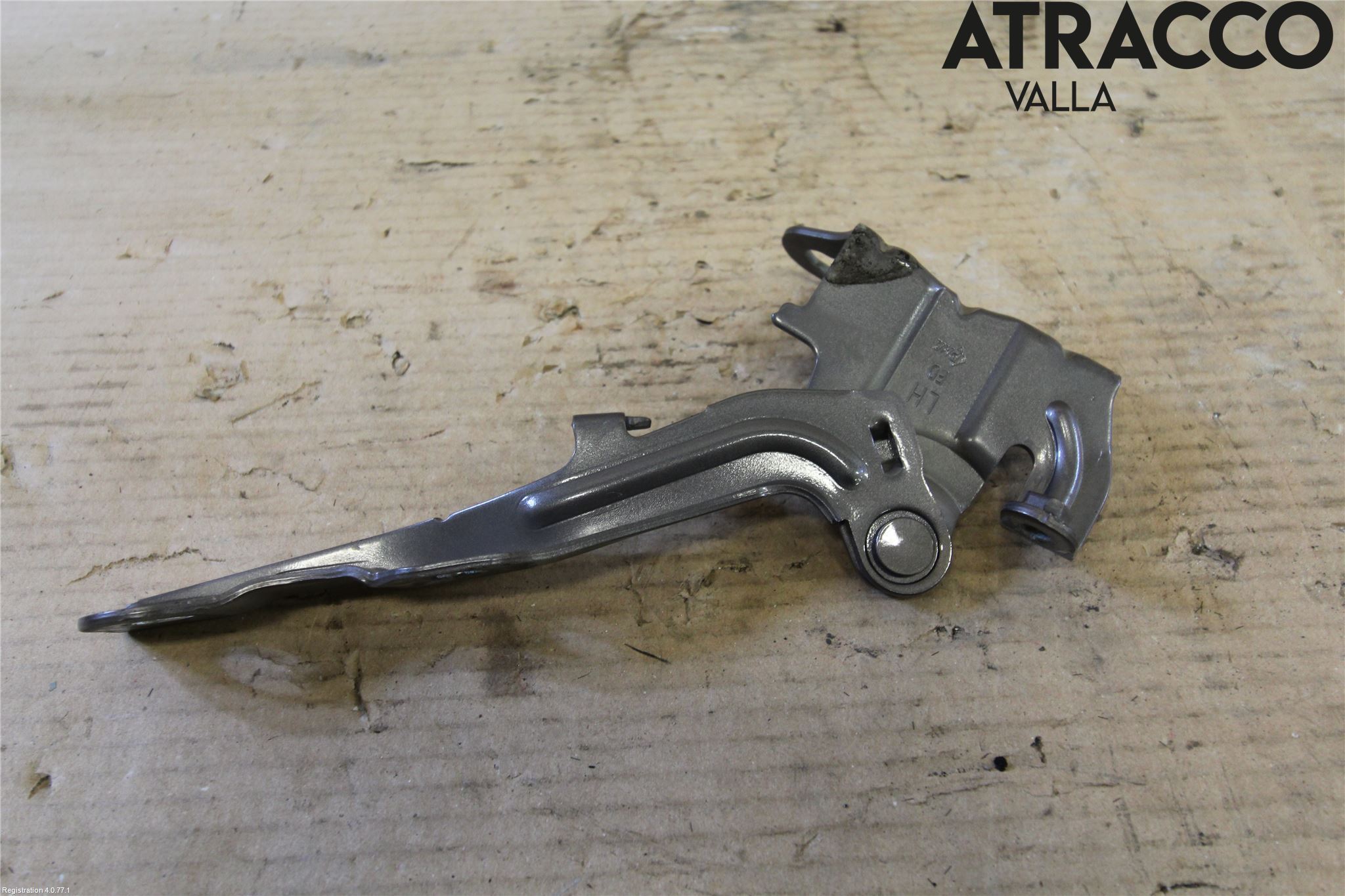 Hyundai i30 FD 07-12 Panser Hengsel - Hengsler