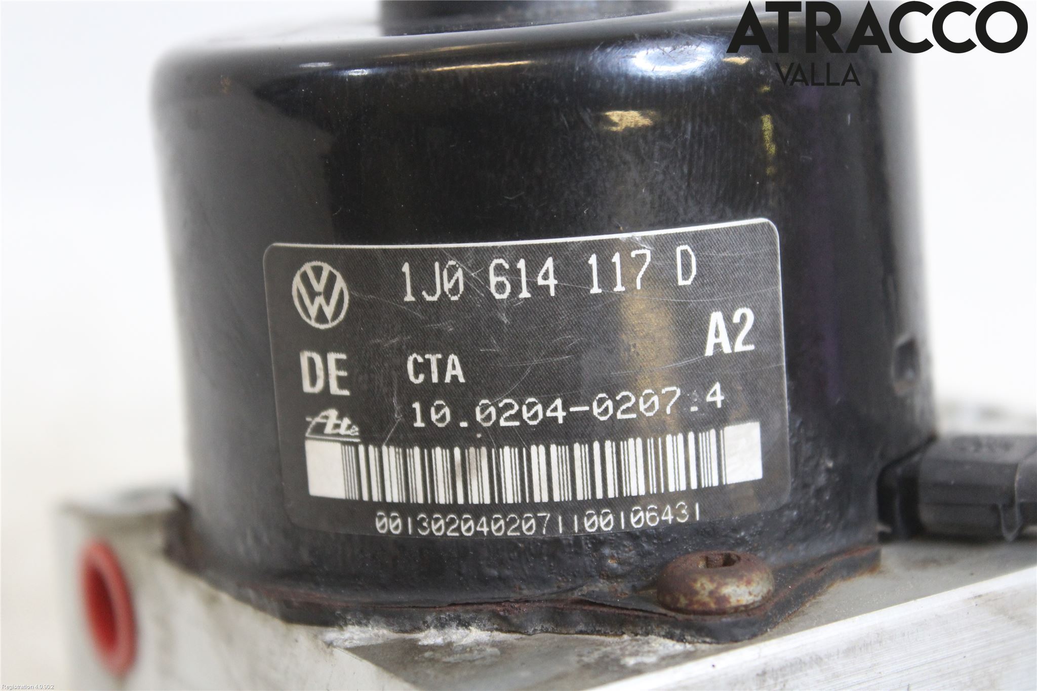 Volkswagen VW GOLF IV 98-06 Abs Hydraulikkaggregat