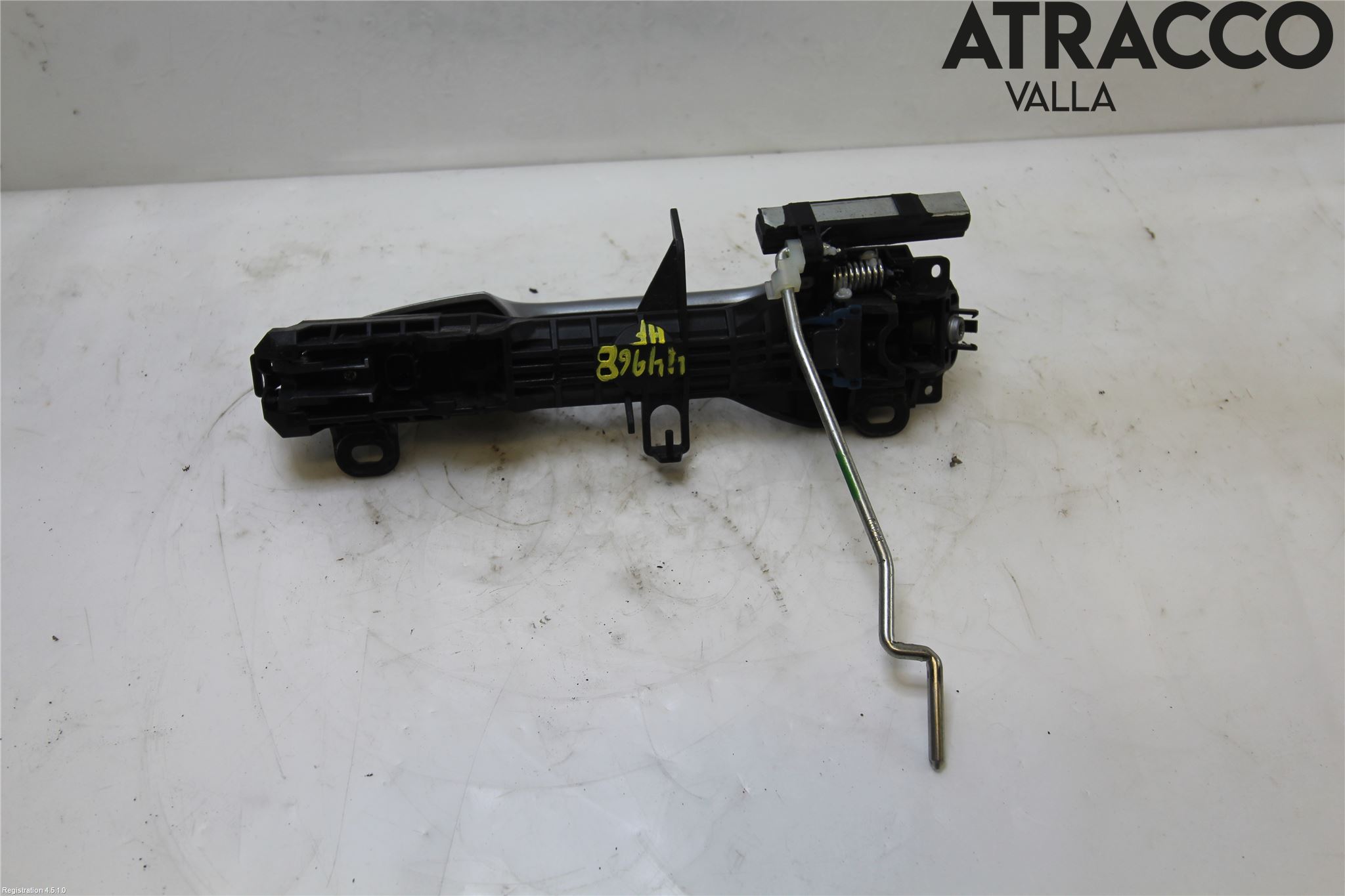 Toyota RAV4 13-18 Dørhandtak Ytre Høyre