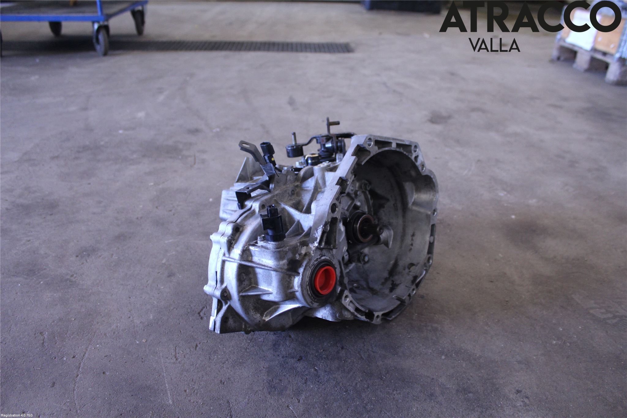 Hyundai i20 PB 09-14 Gearkasse 5 Trinn