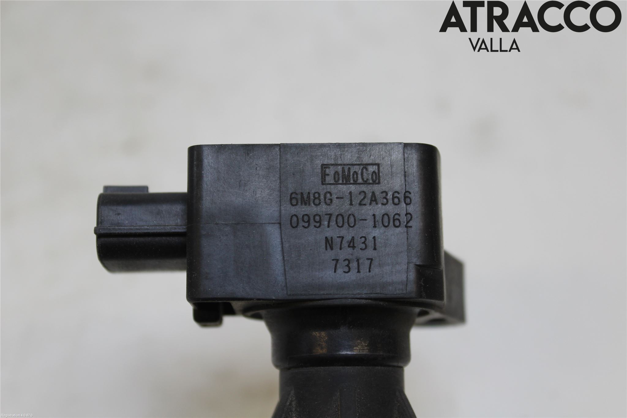 Mazda 6 02-08 Coil