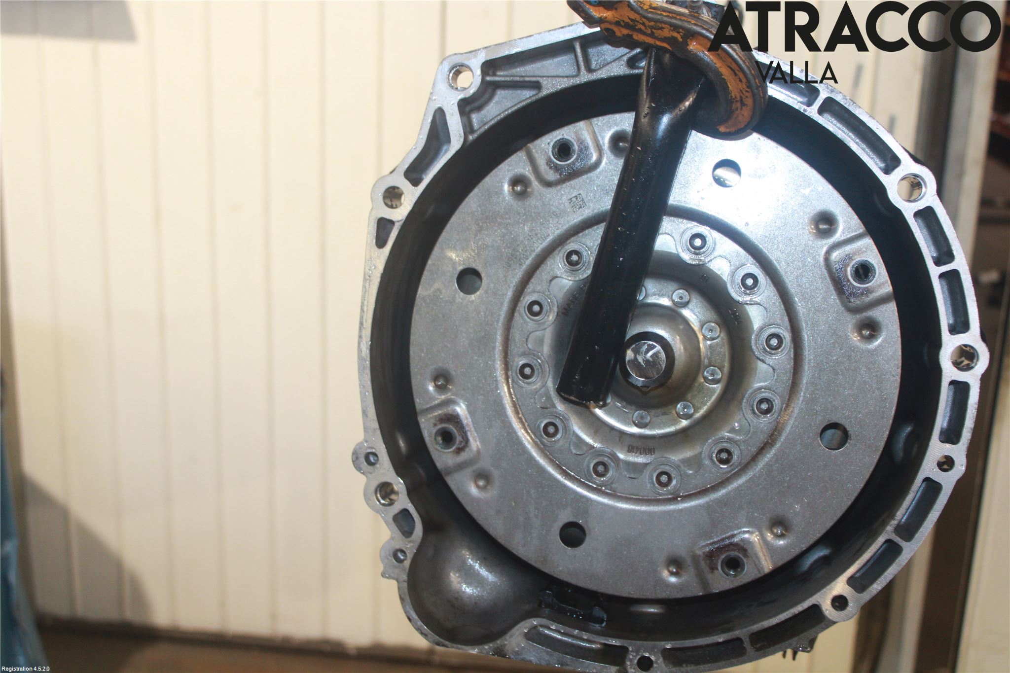 BMW 4 F32/F33/F82/F83 13-20 Gearkasse Automat