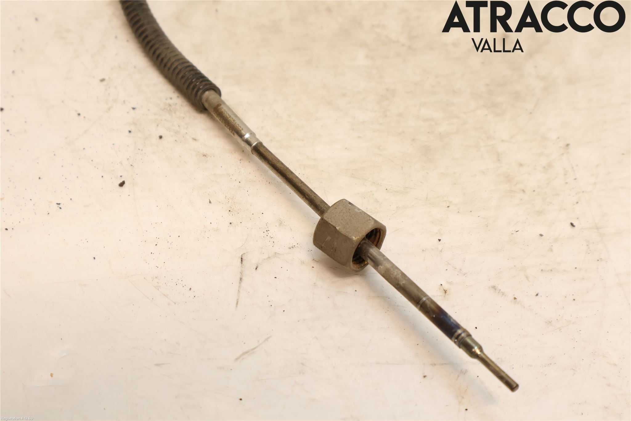 Mercedes-Benz MB C-KLASS (W205) 14-21 Sensor Temp-Trykk Avgass