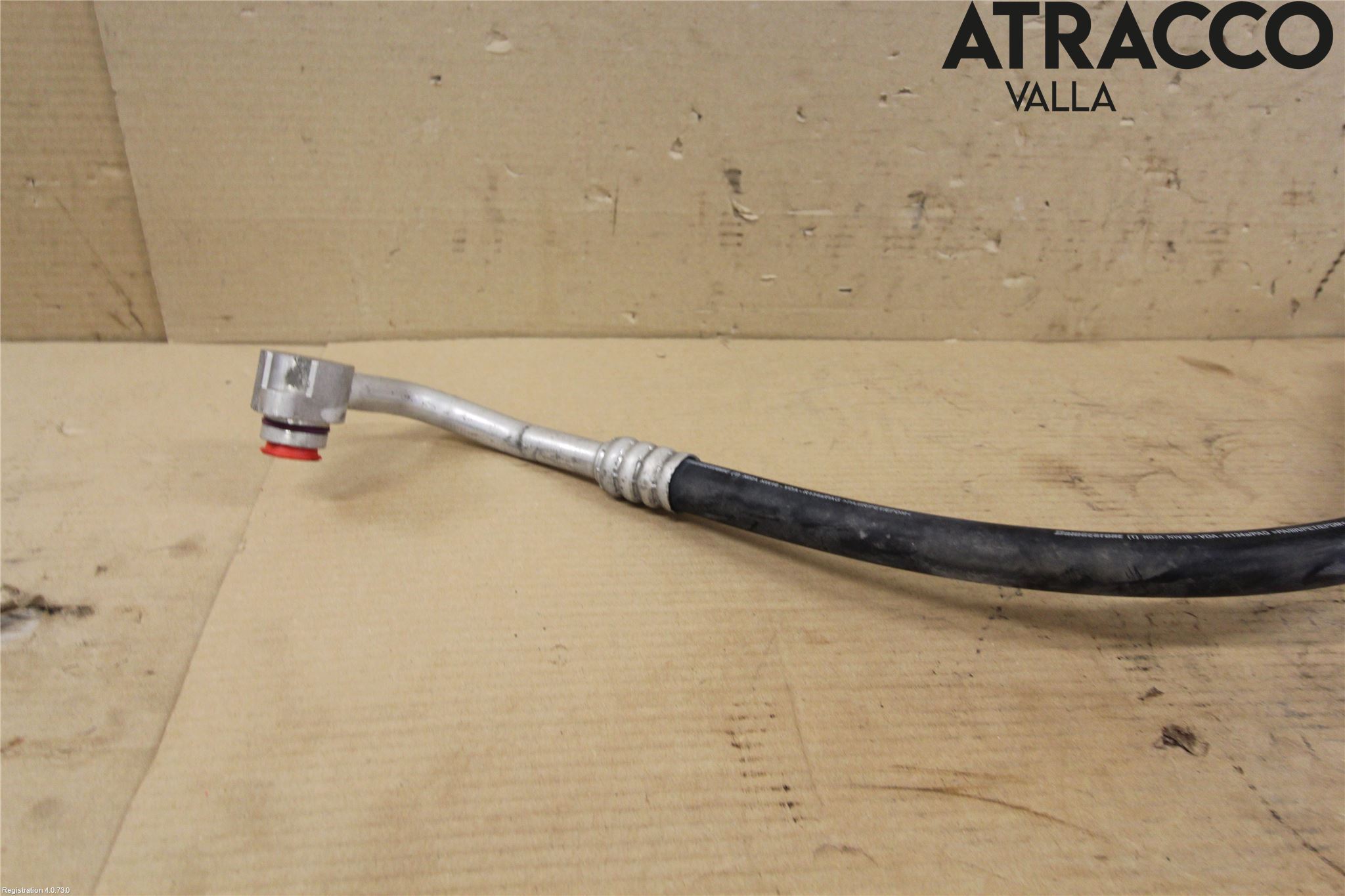 Audi A6/S6 4G 11-18 Varme Ac Slange - Rør