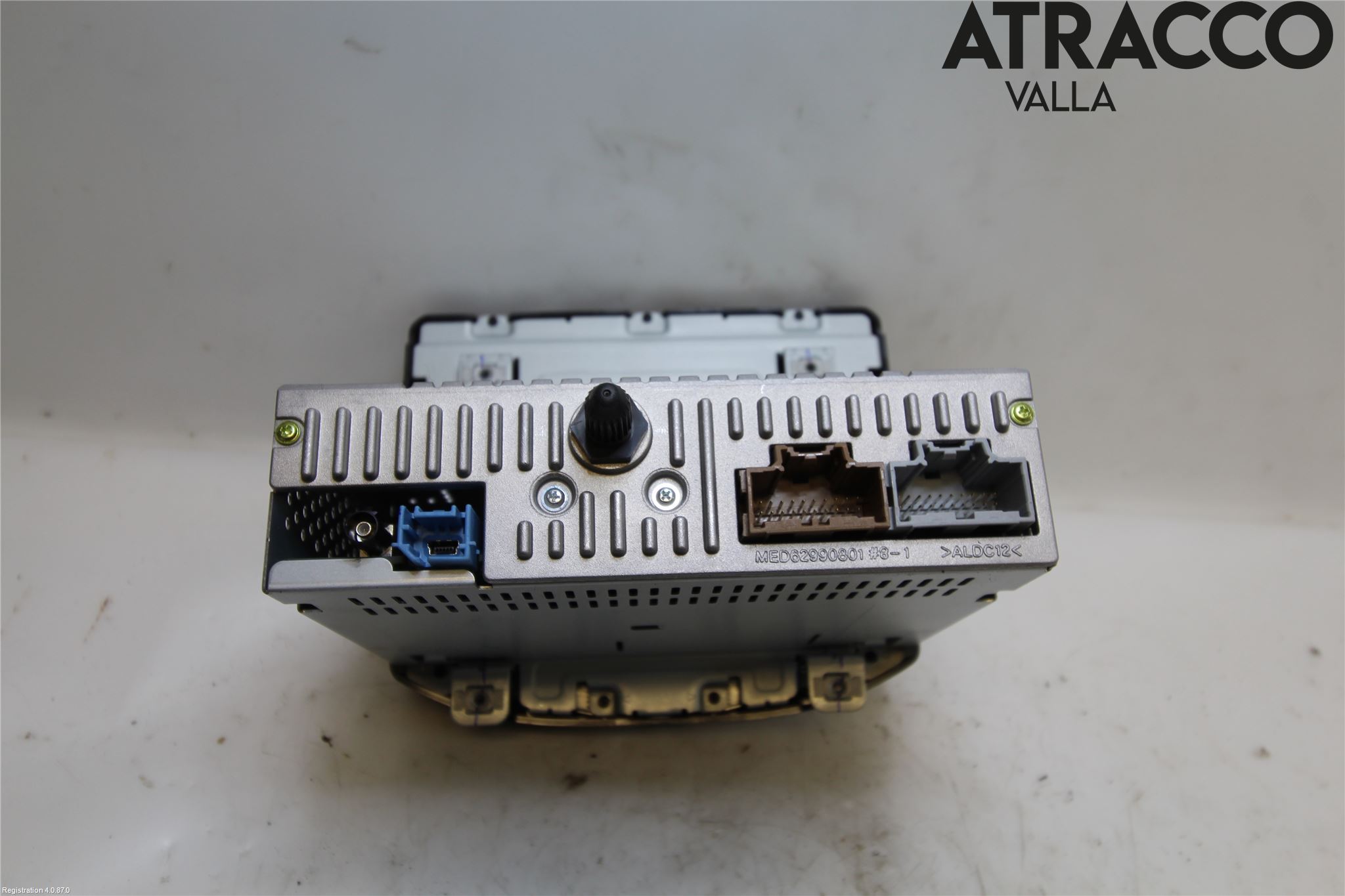 Opel CORSA E 15-19 Stereo Radio Med Cd