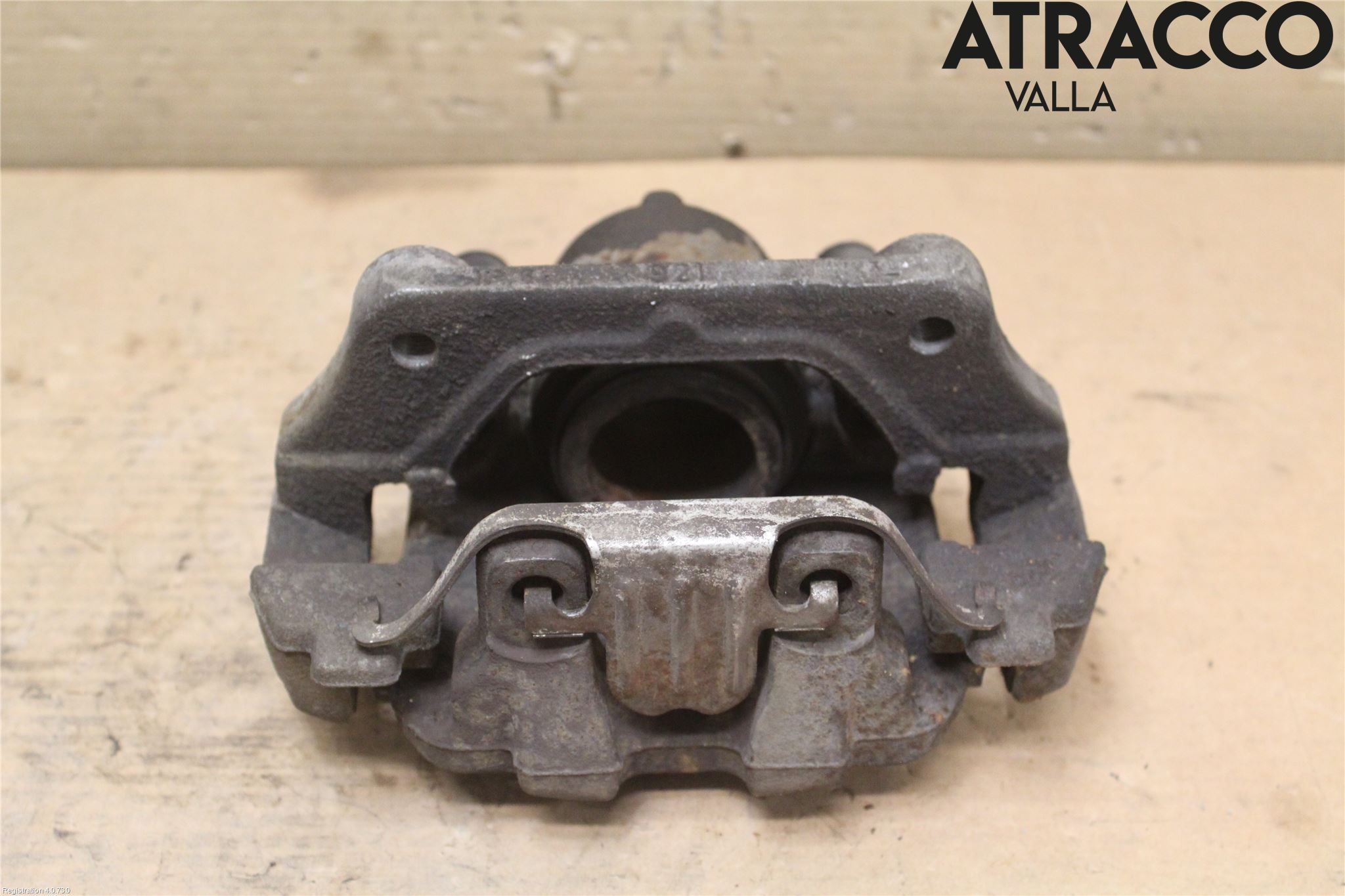 BMW 3 E90/91 SED/TOU 05-12 Bremsecaliper Foran Venstre