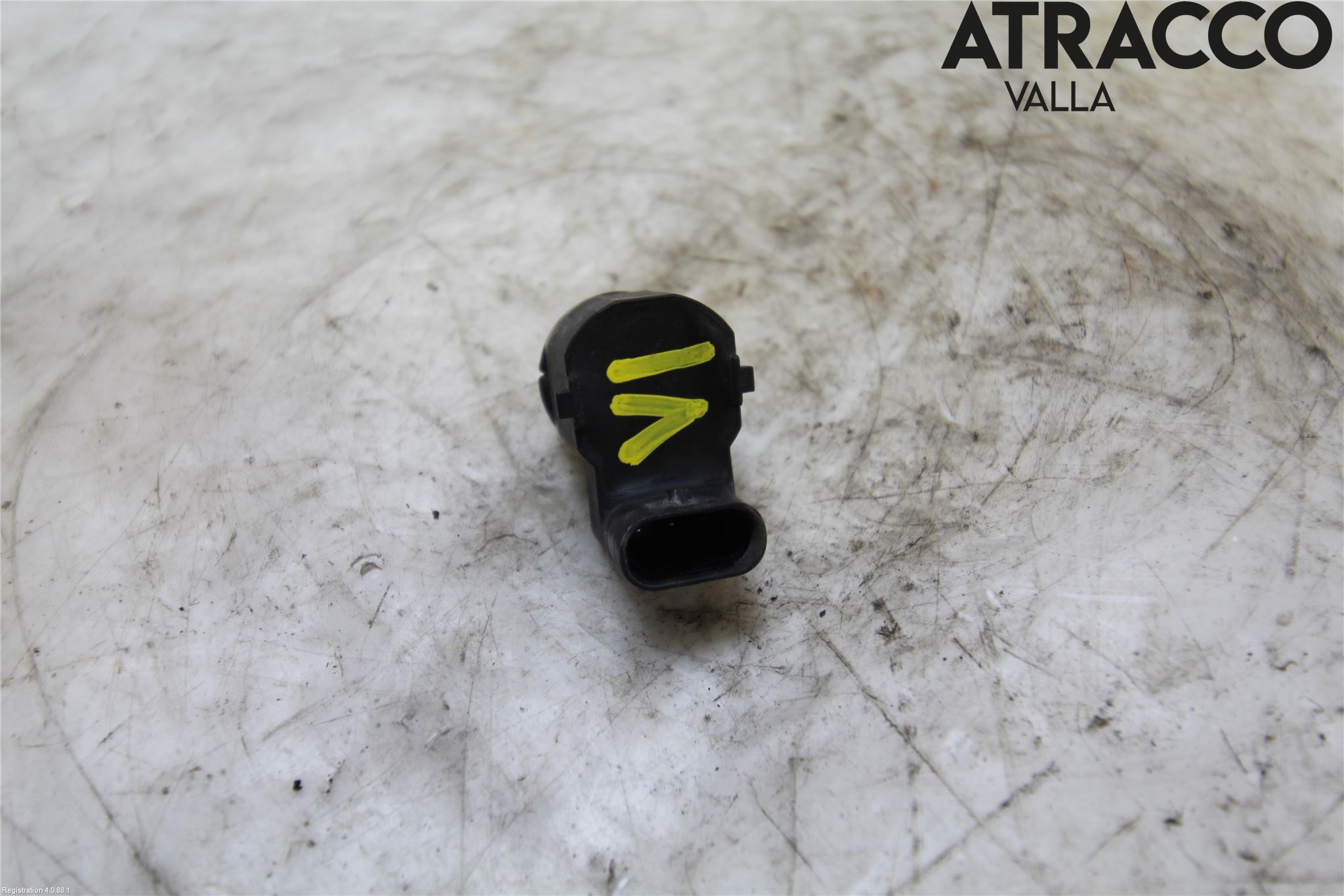 BMW 5 GT F07 09-17 Sensor Parkering Front