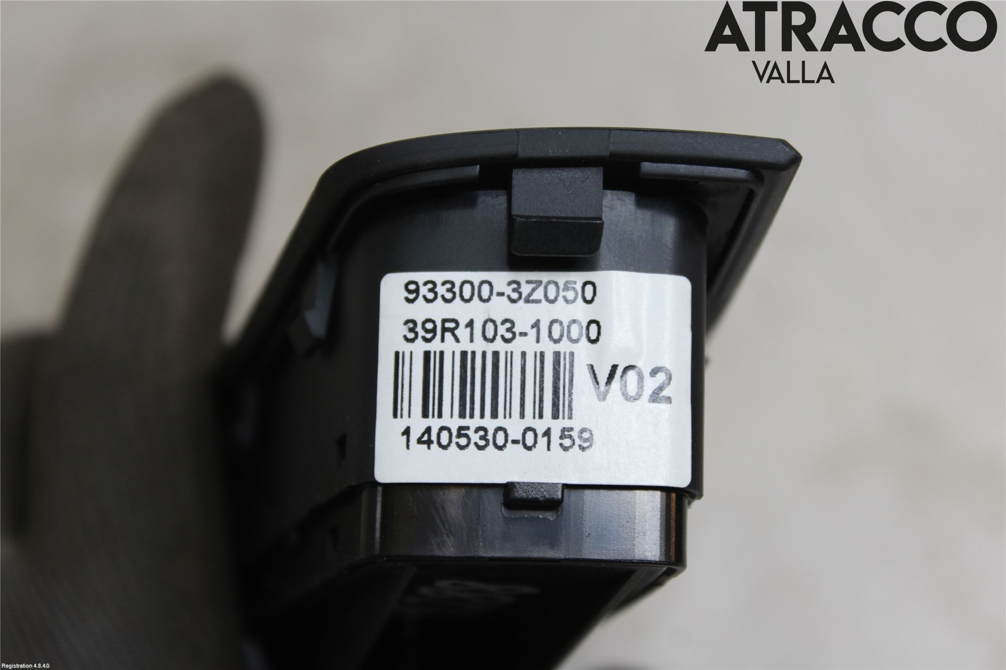 Hyundai i40 08-15 Bryter Hovedlys