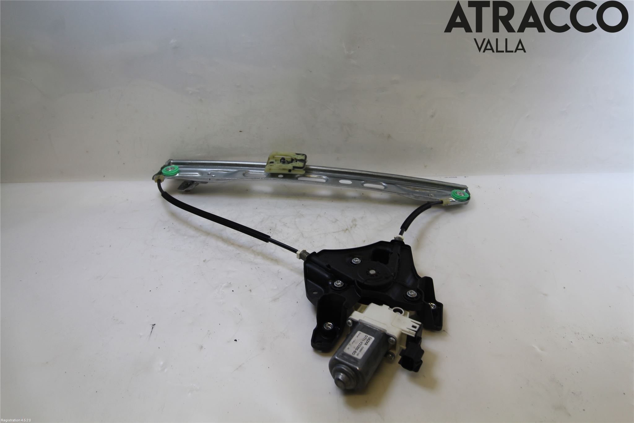 Ford TRANSIT/TOURNEO CONNECT 13-22 Vindusheis El Komp