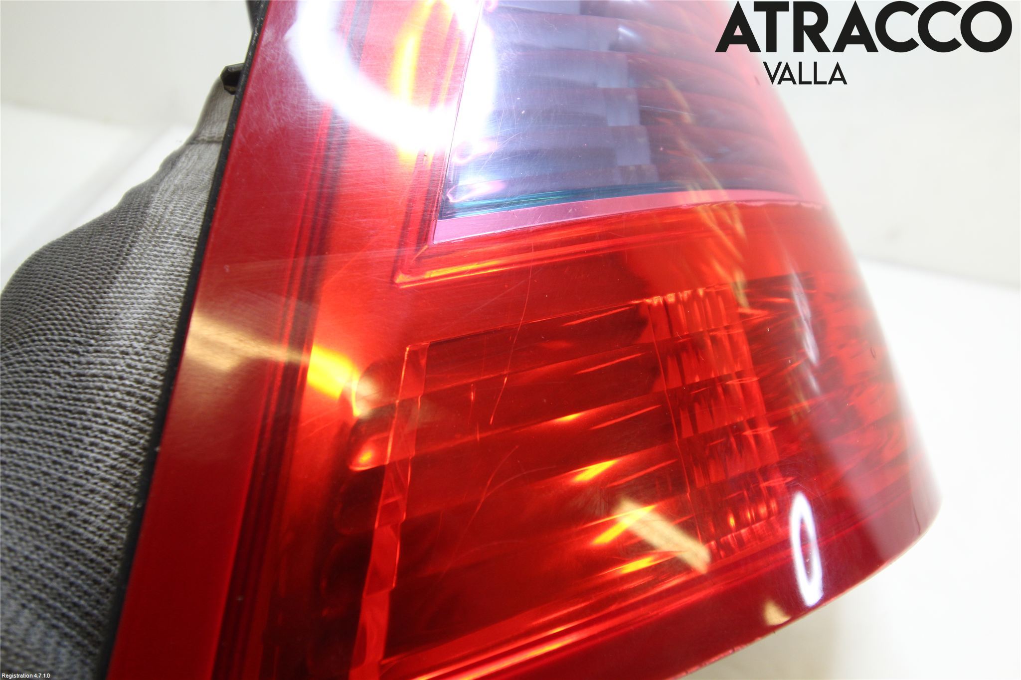 Citroen C5     05-08 Baklykt Venstre