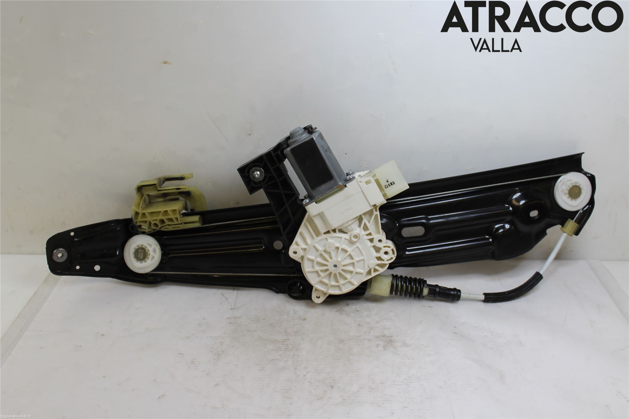 BMW 5 F10/F11/F18 09-17 Vindusheis El Komp