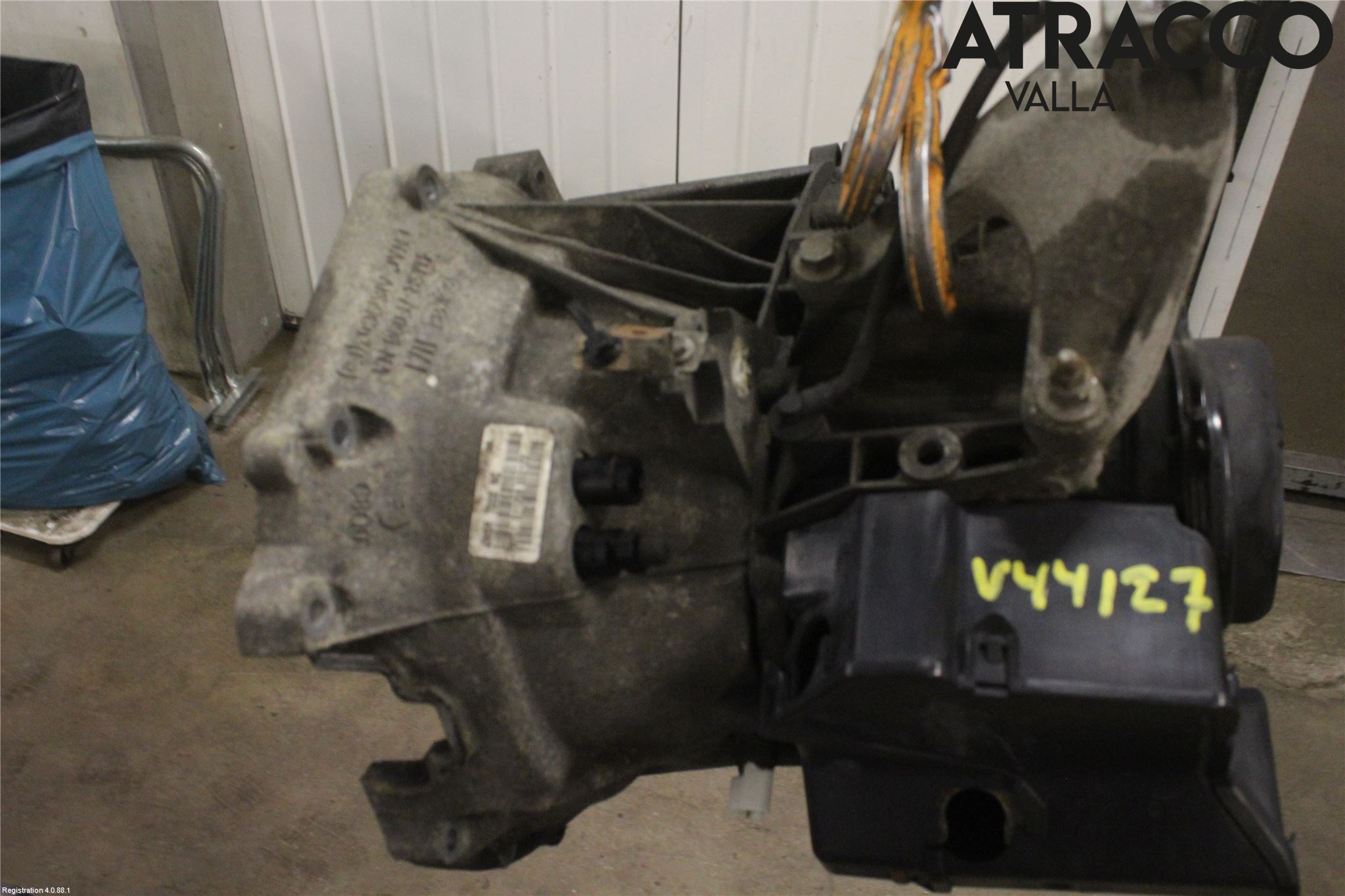 Ford FOCUS     04-07 Gearkasse 5 Trinn