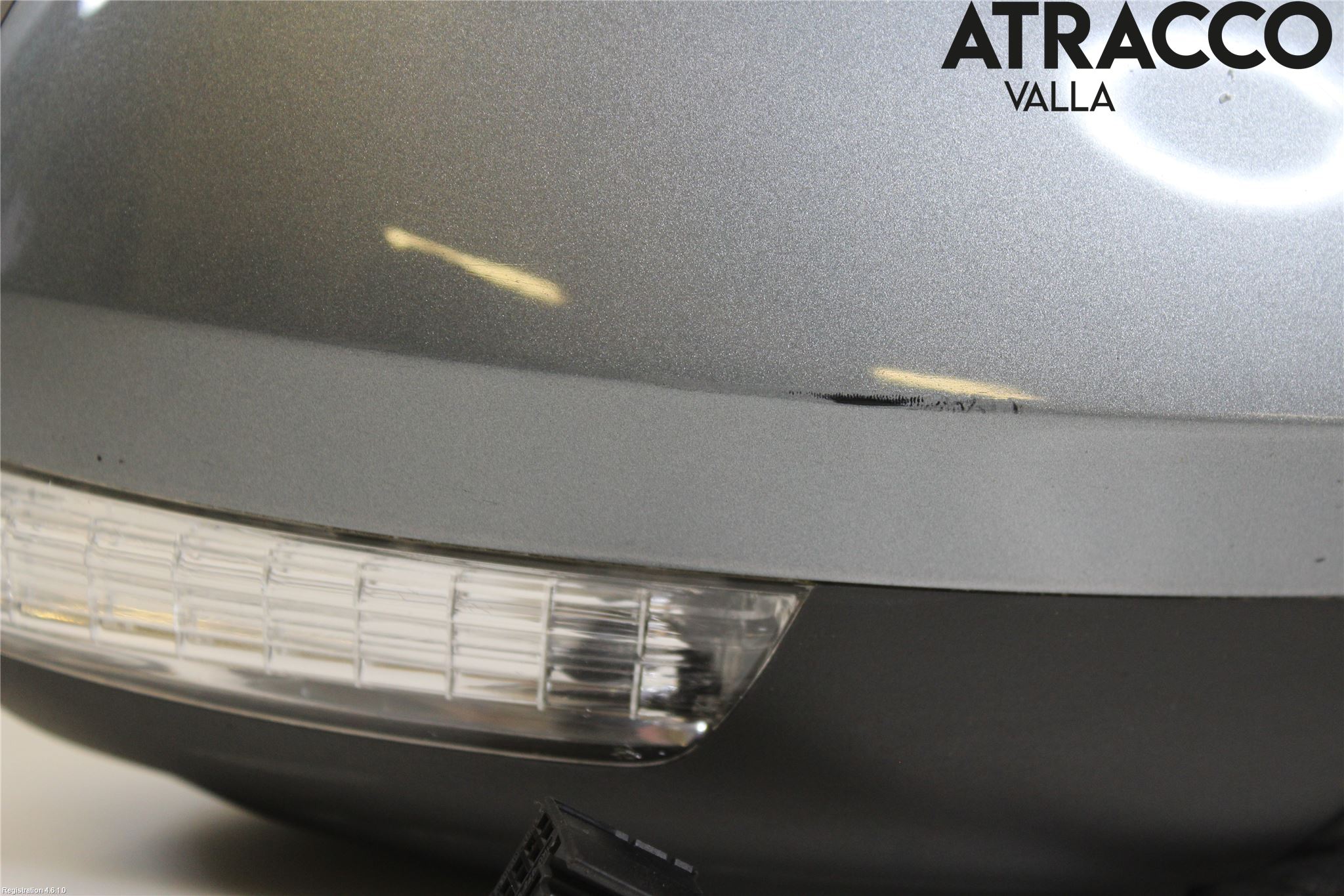 Volkswagen VW TIGUAN 07-16 Speil H M-El Justering