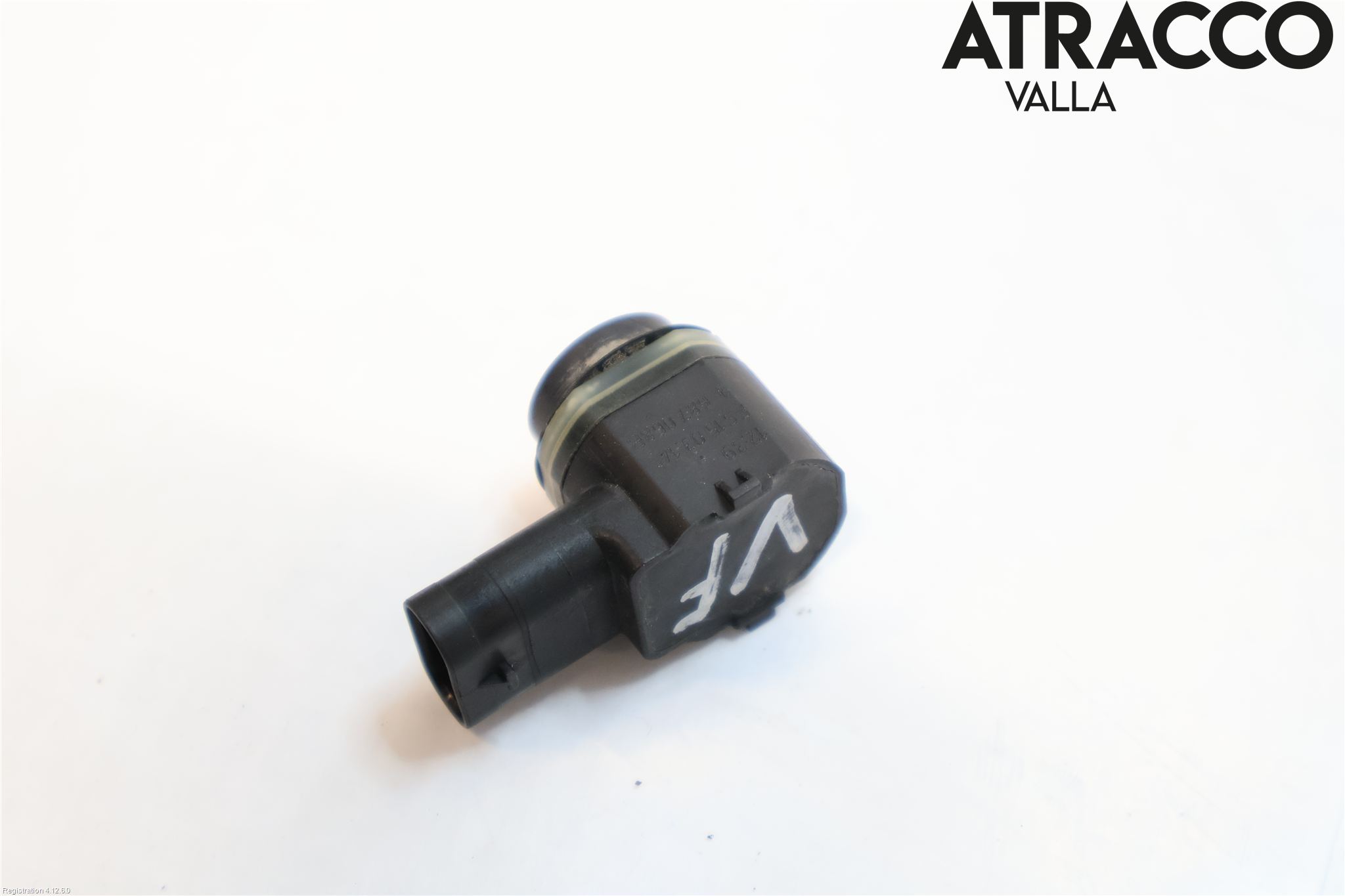 Ford TRANSIT SKÅP/BUSS 14-22 Sensor Parkering Front