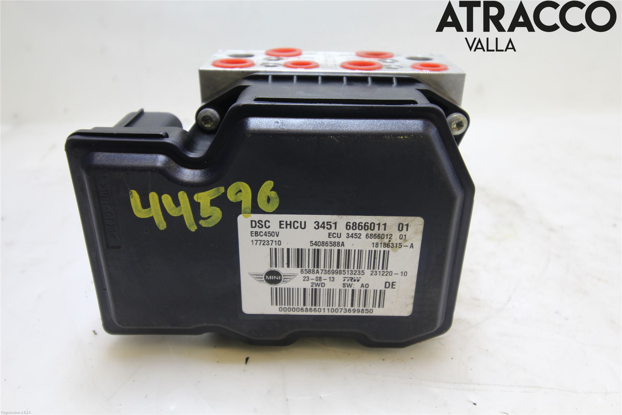 Mini CLUBMAN R55 06-14 Abs Hydraulikkaggregat