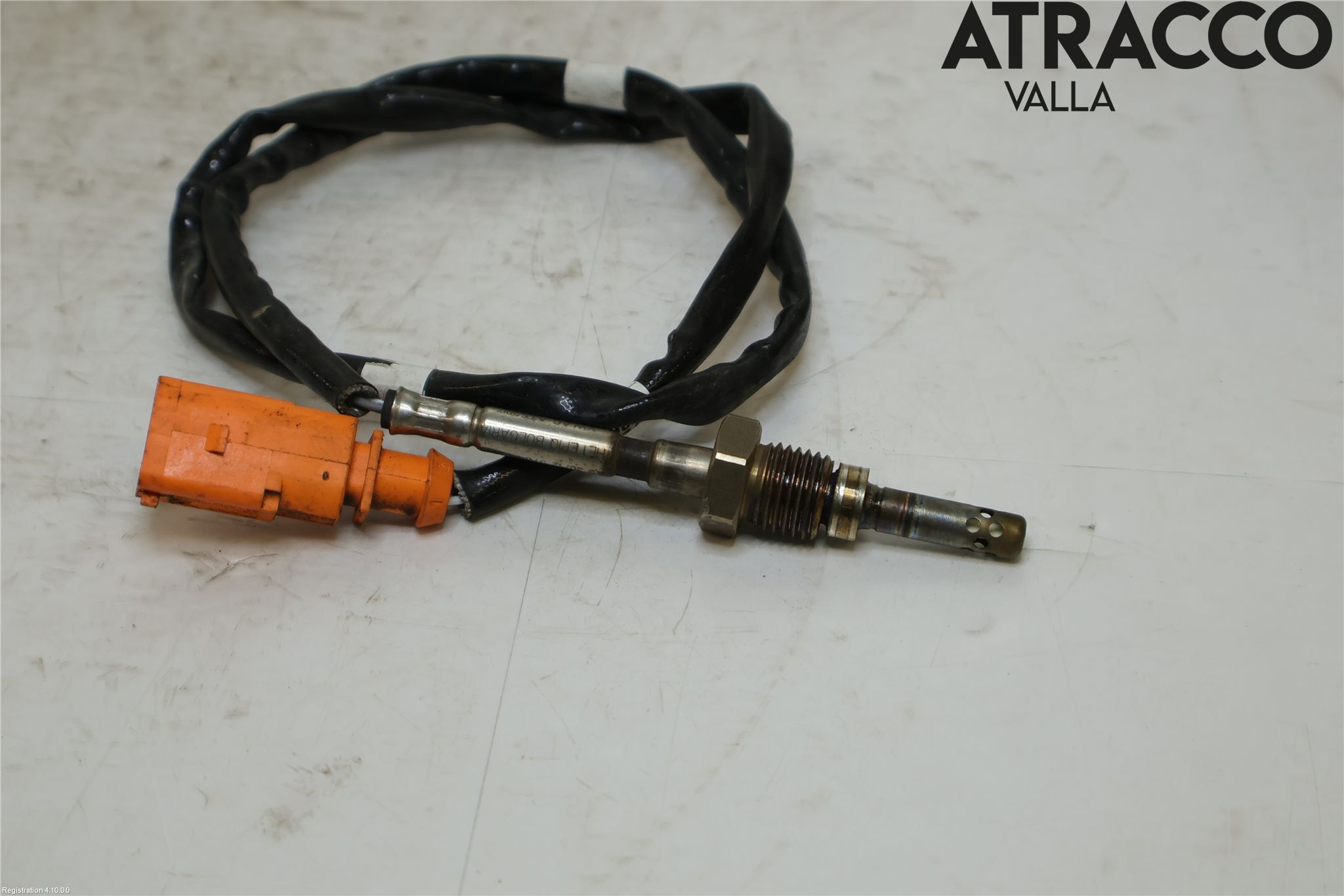 Volkswagen VW GOLF / E-GOLF VII 13-20 Sensor Temp-Trykk Avgass