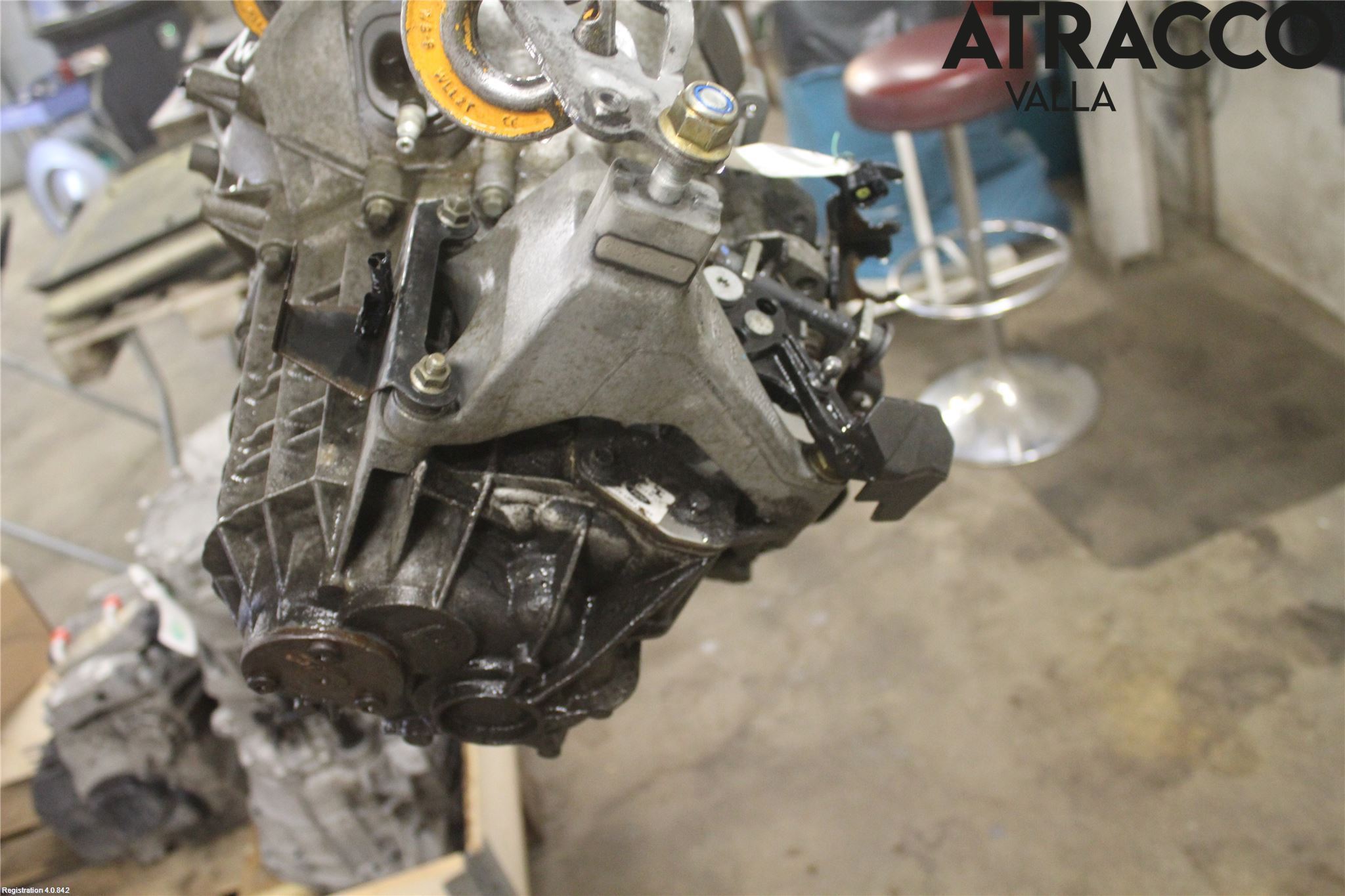 Ford MONDEO     01-06 Gearkasse 5 Trinn