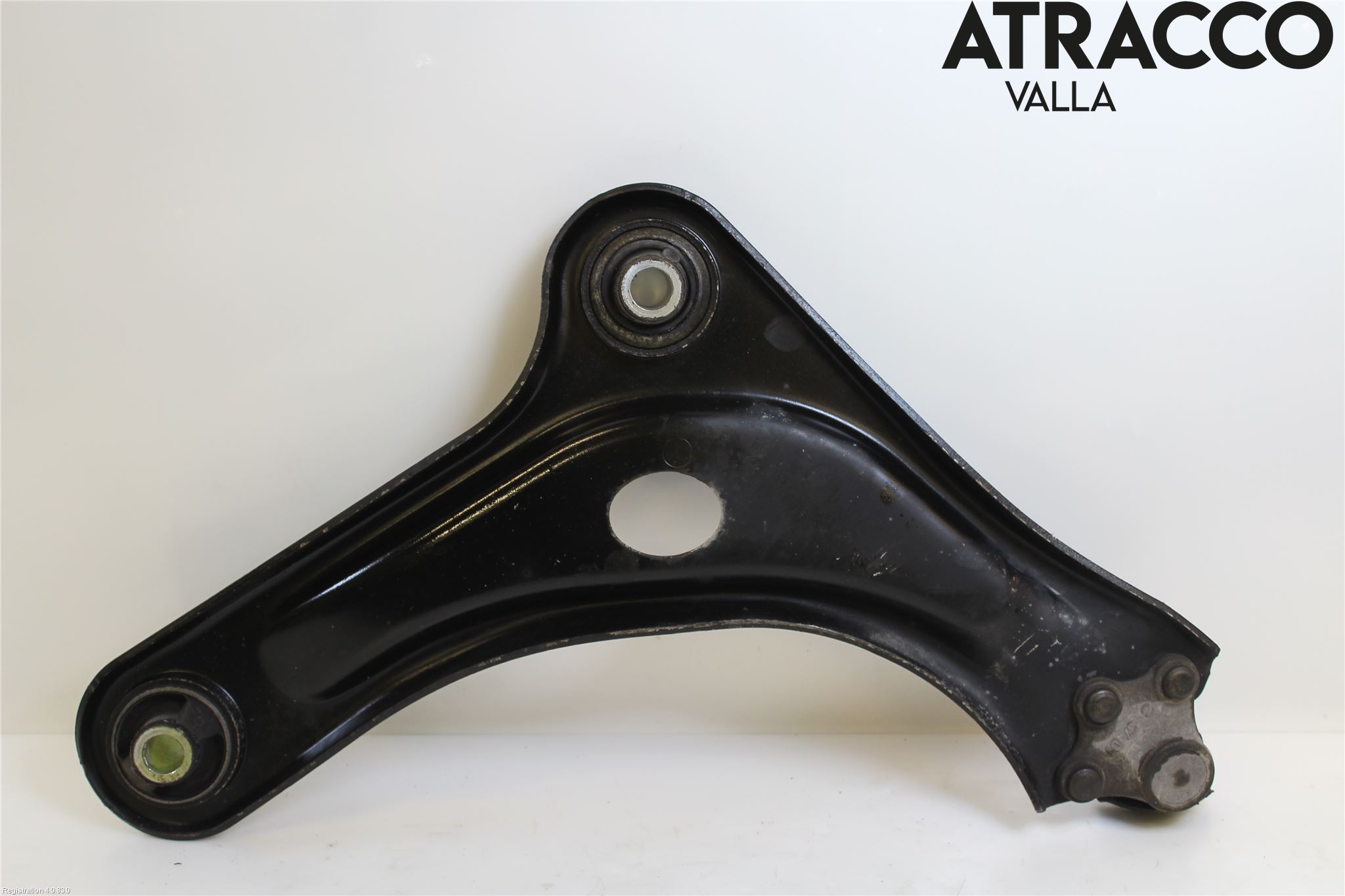 Peugeot 2008 13-20 Bærearm Foran Venstre Nedre