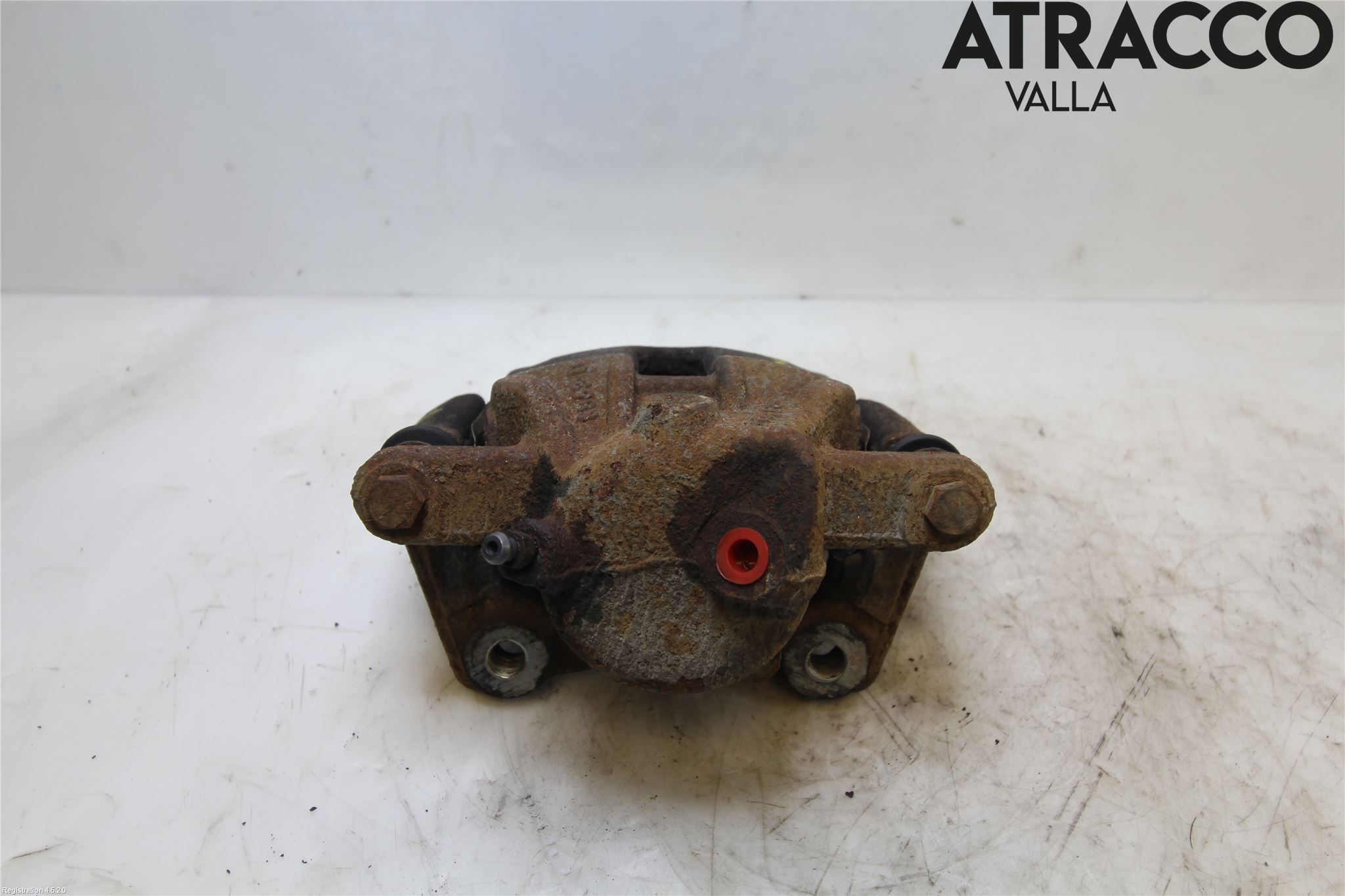 Renault CLIO IV 16-19 Bremsecaliper Foran Venstre
