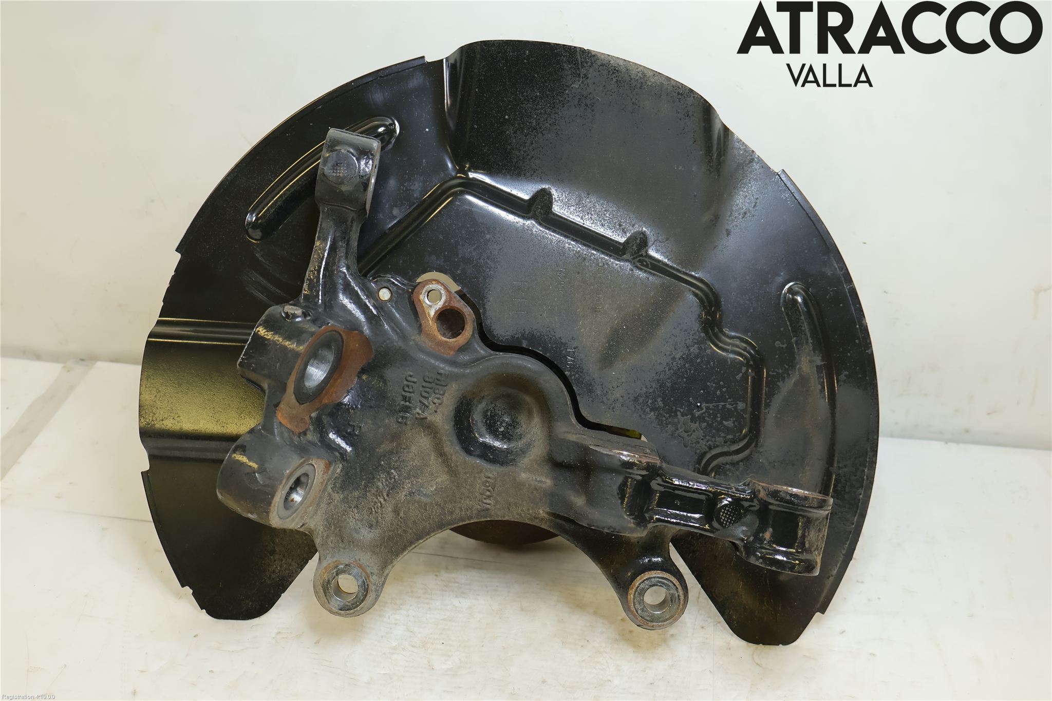 Ford MUSTANG VI 15-22 Spindel Hf